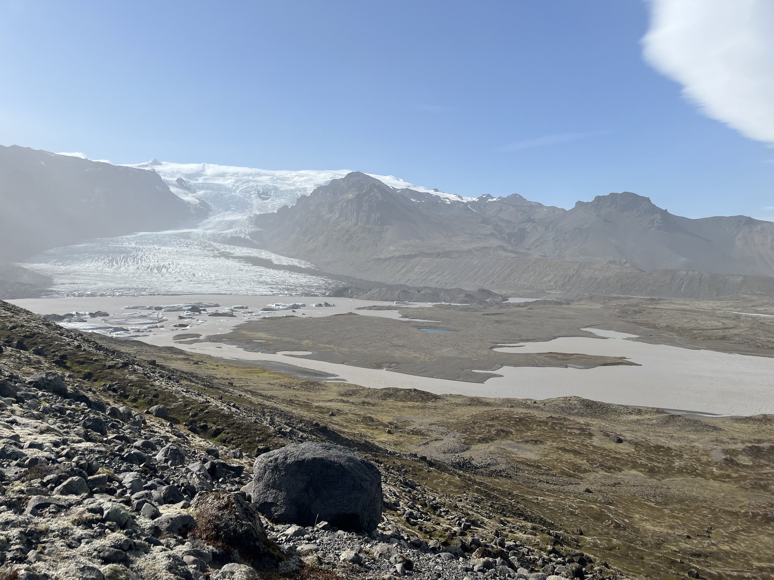  Fjallsjökull 