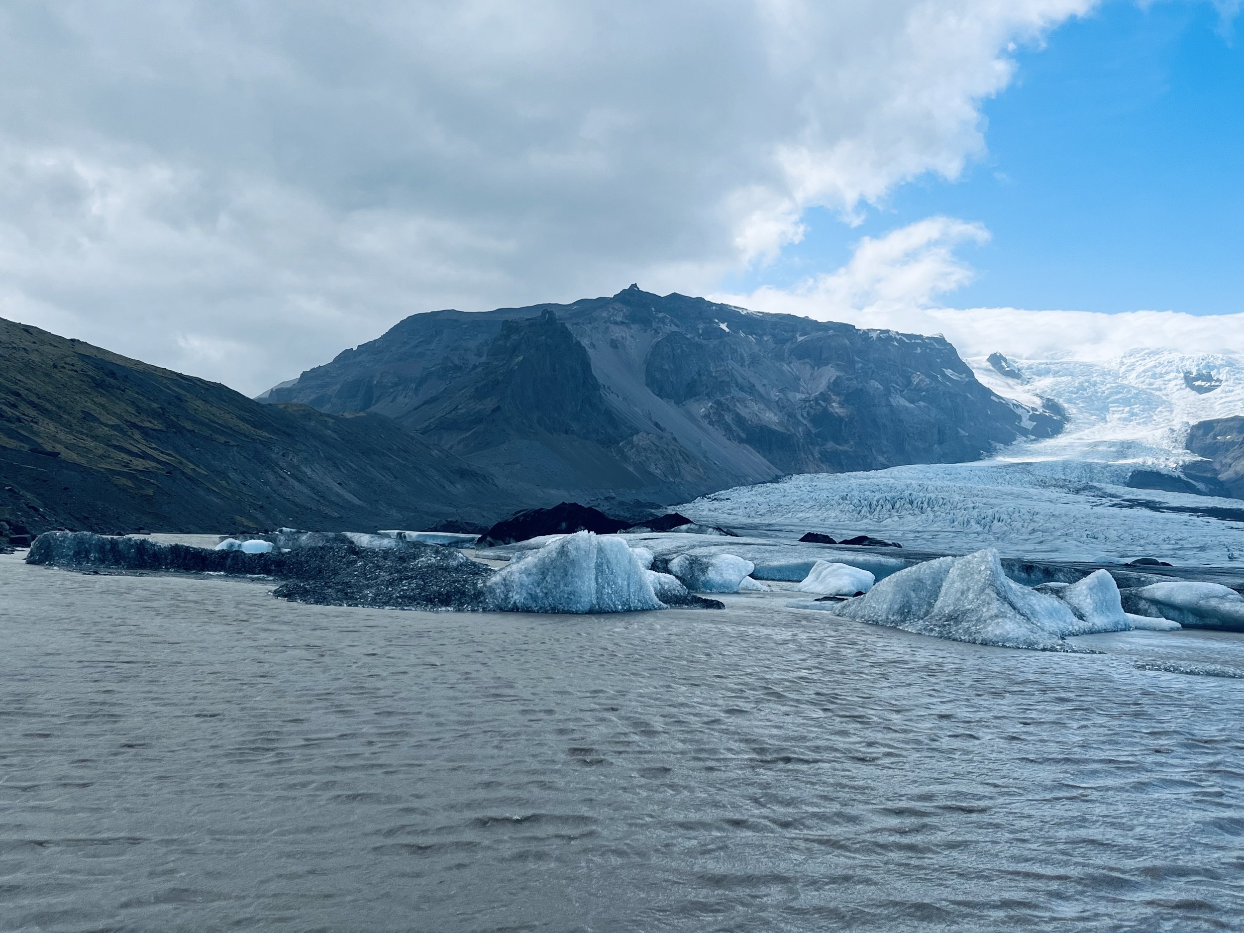  Jökulsárlón 