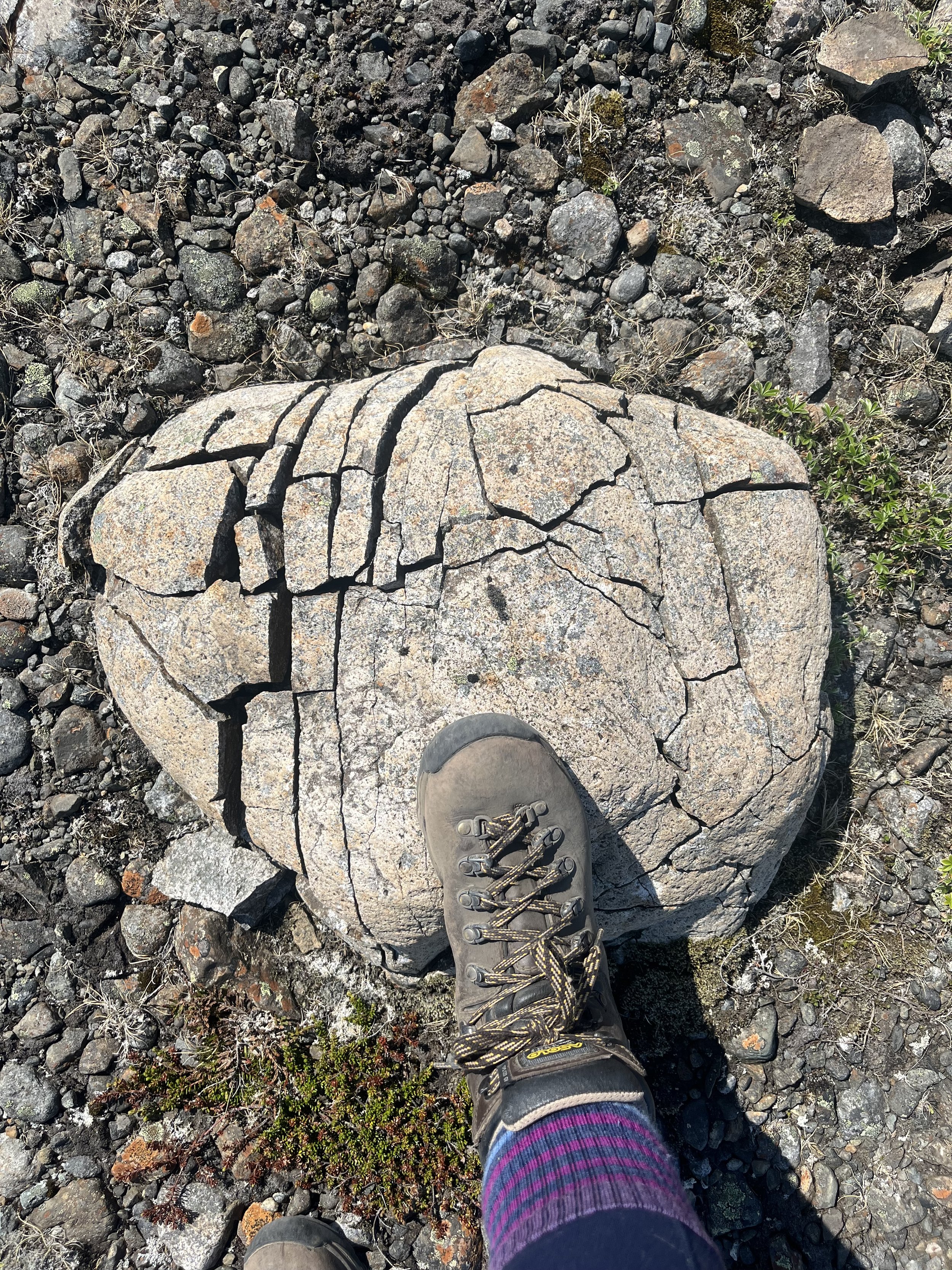  Breiðamerkurjökull 