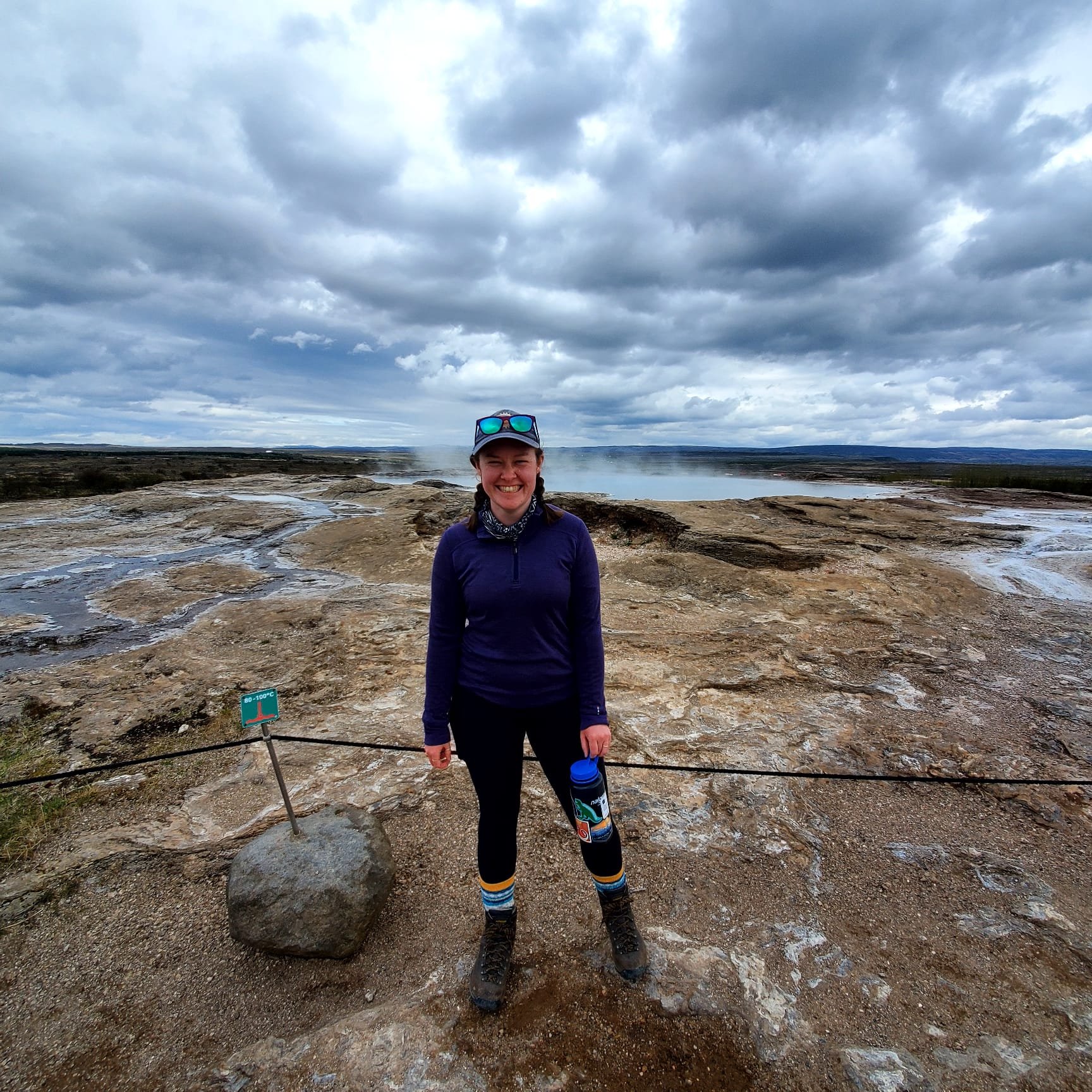  Geysir + Strokkur 