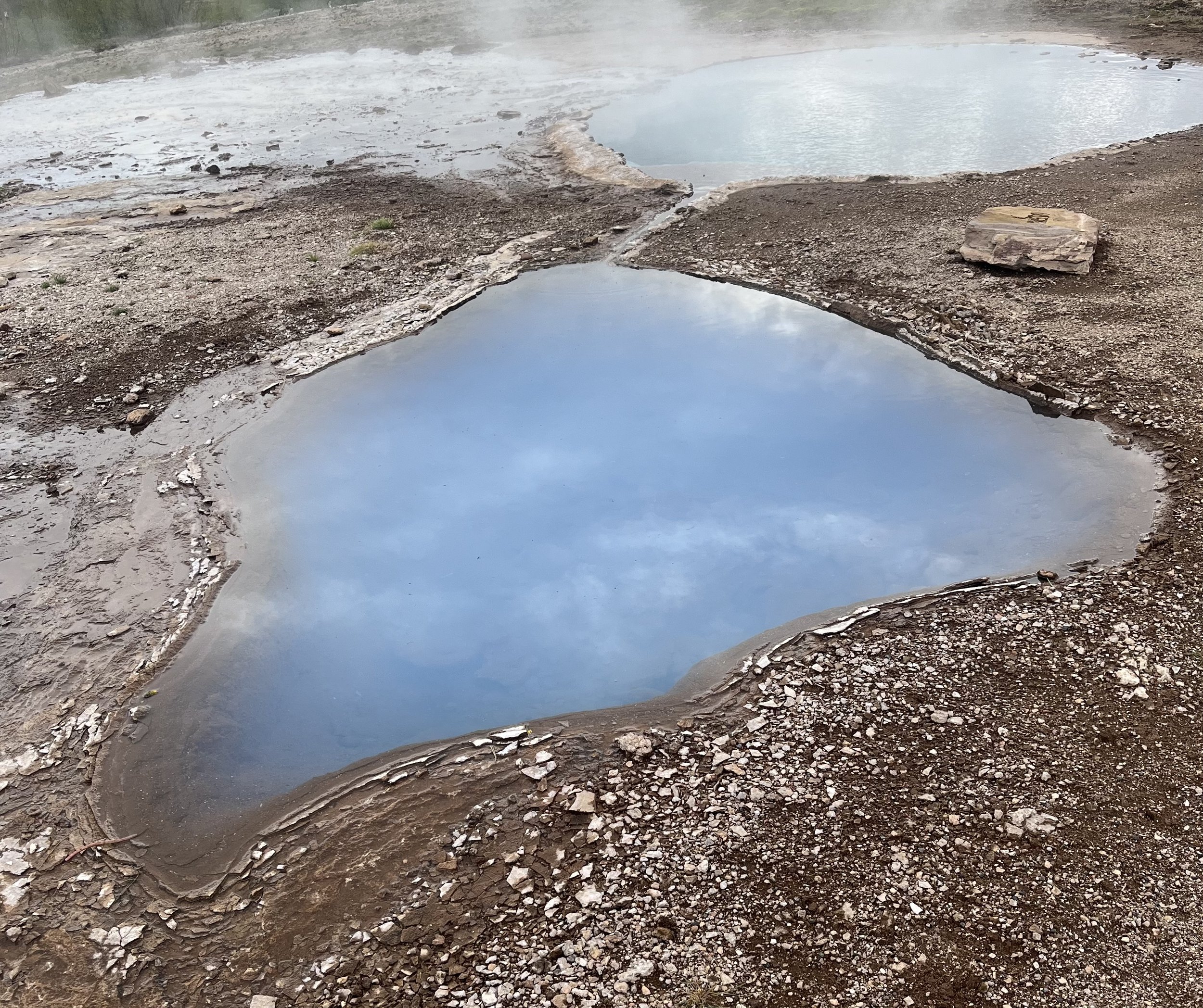  Geysir + Strokkur 