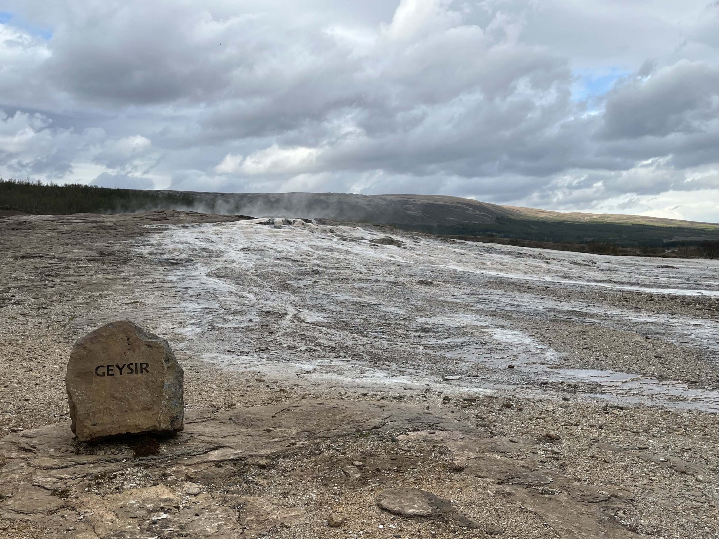  Geysir + Strokkur 