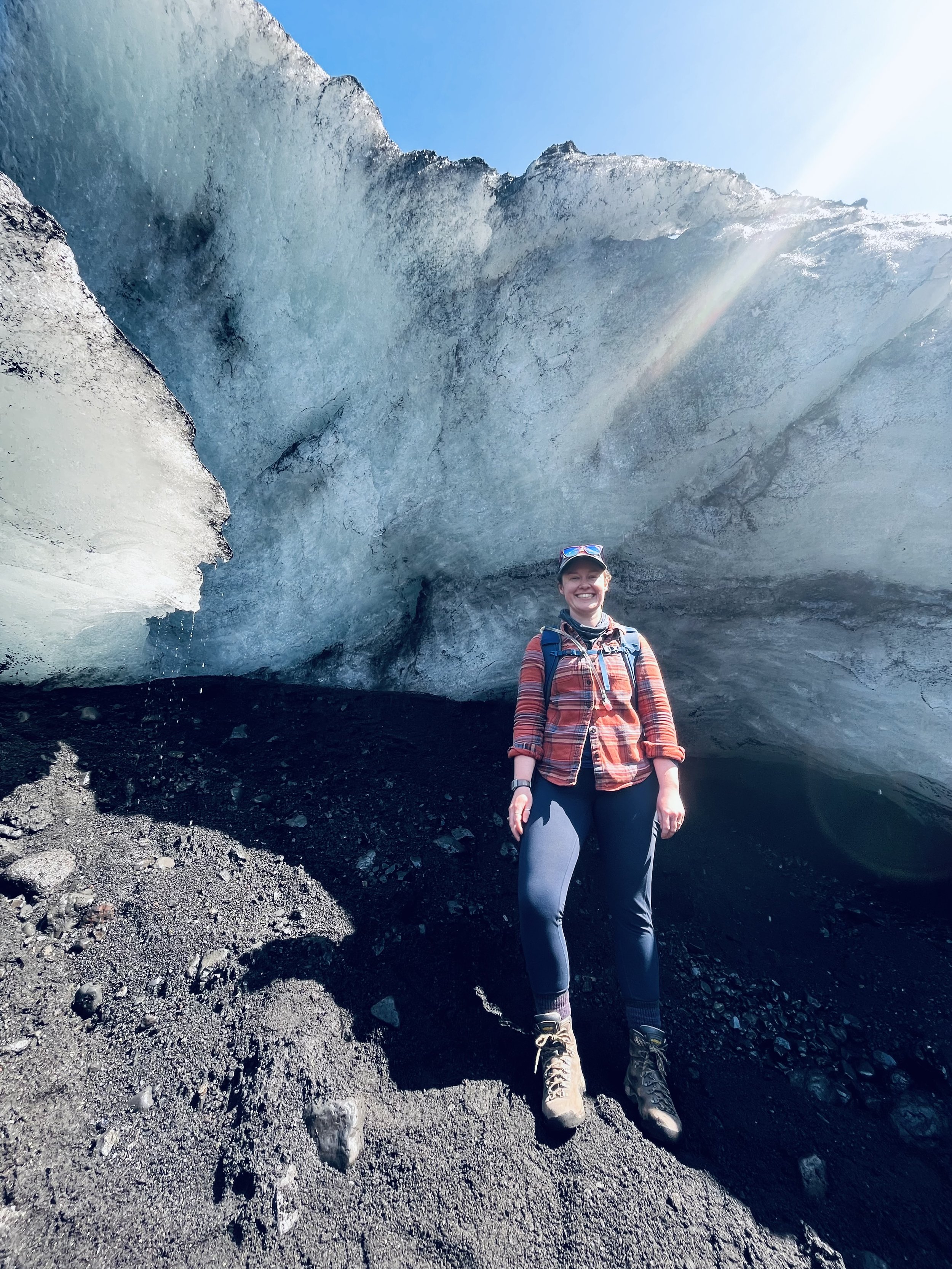  Sólheimajökull 