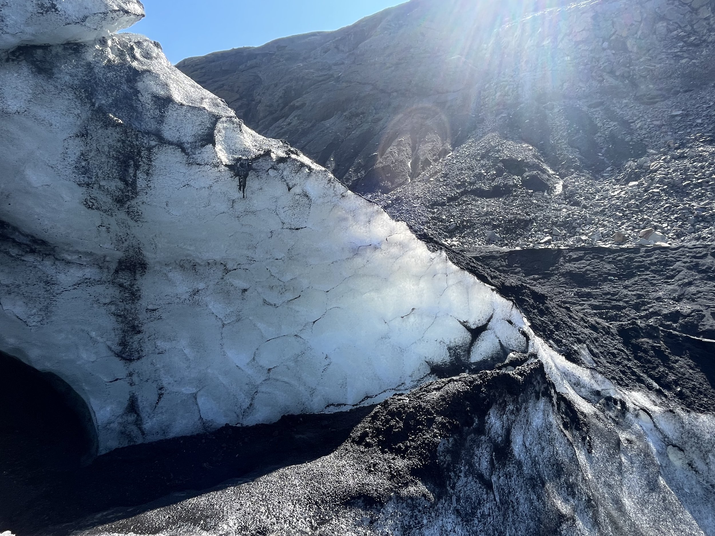  Sólheimajökull 