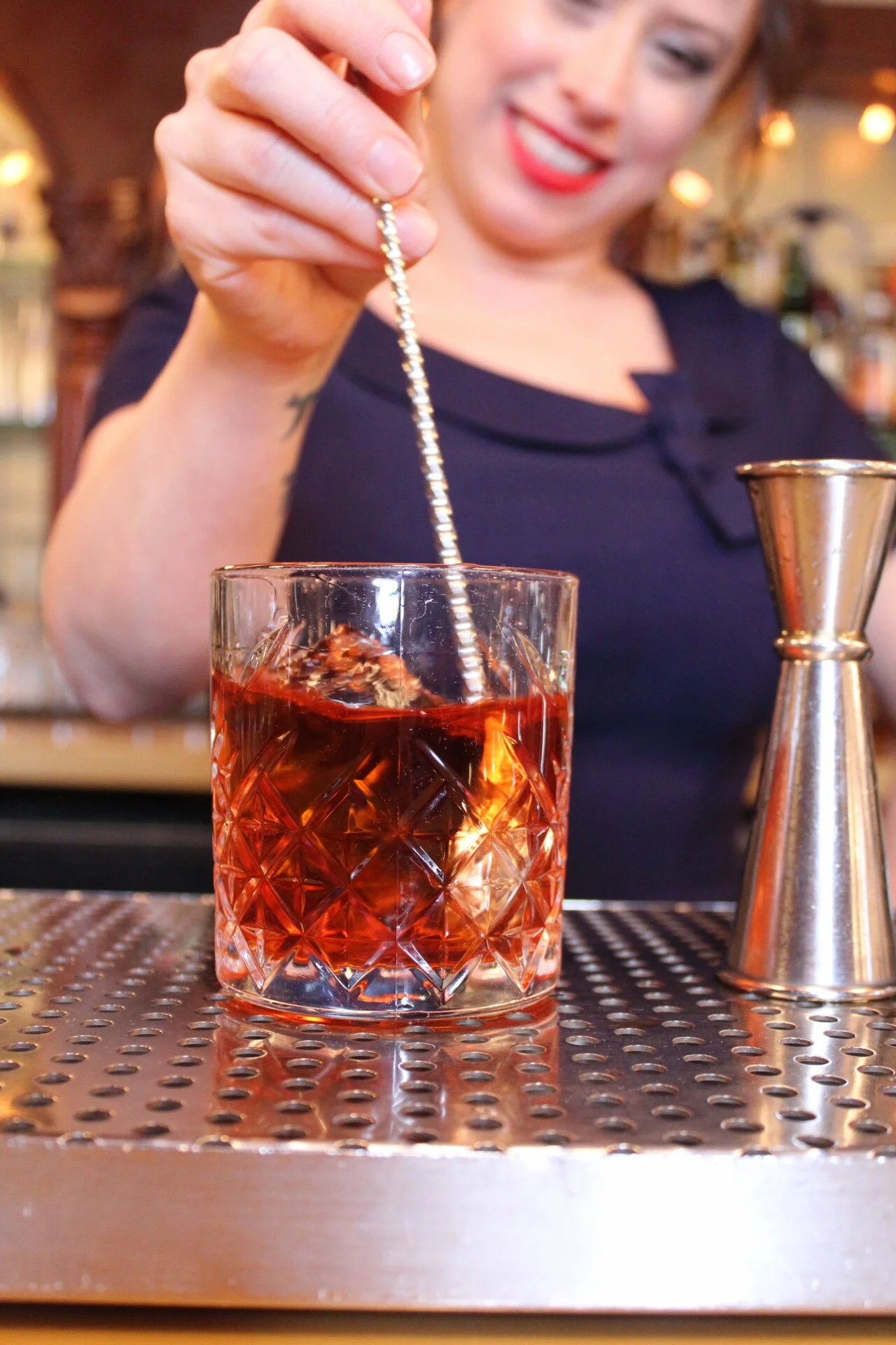 cocktail classes NYC