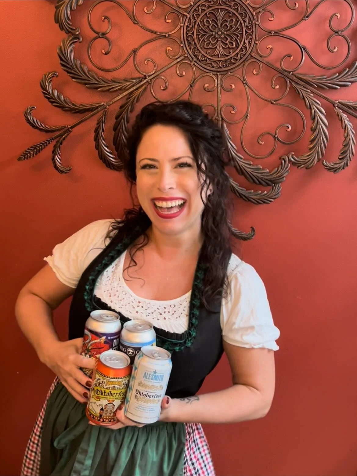 Five years ago this month I responded to an add on Facebook- @smoocher1969 texted me that I had to apply for a beer job RIGHT THIS MINUTE. So I did.

In the last five years I have been a part of teaching countless cocktail, whiskey, and beer classes,