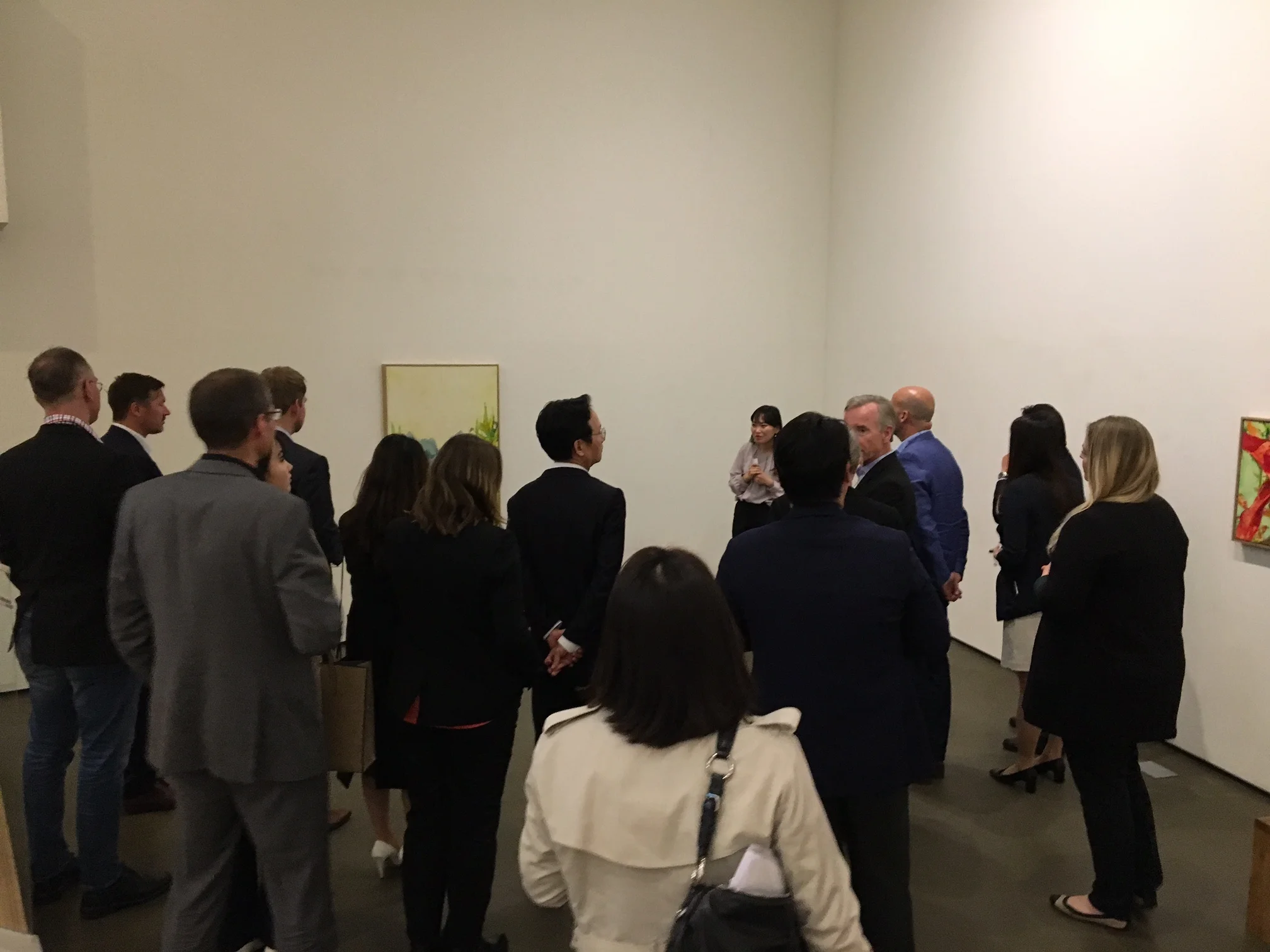 NBA meeting at Sohyang Art Gallery 1