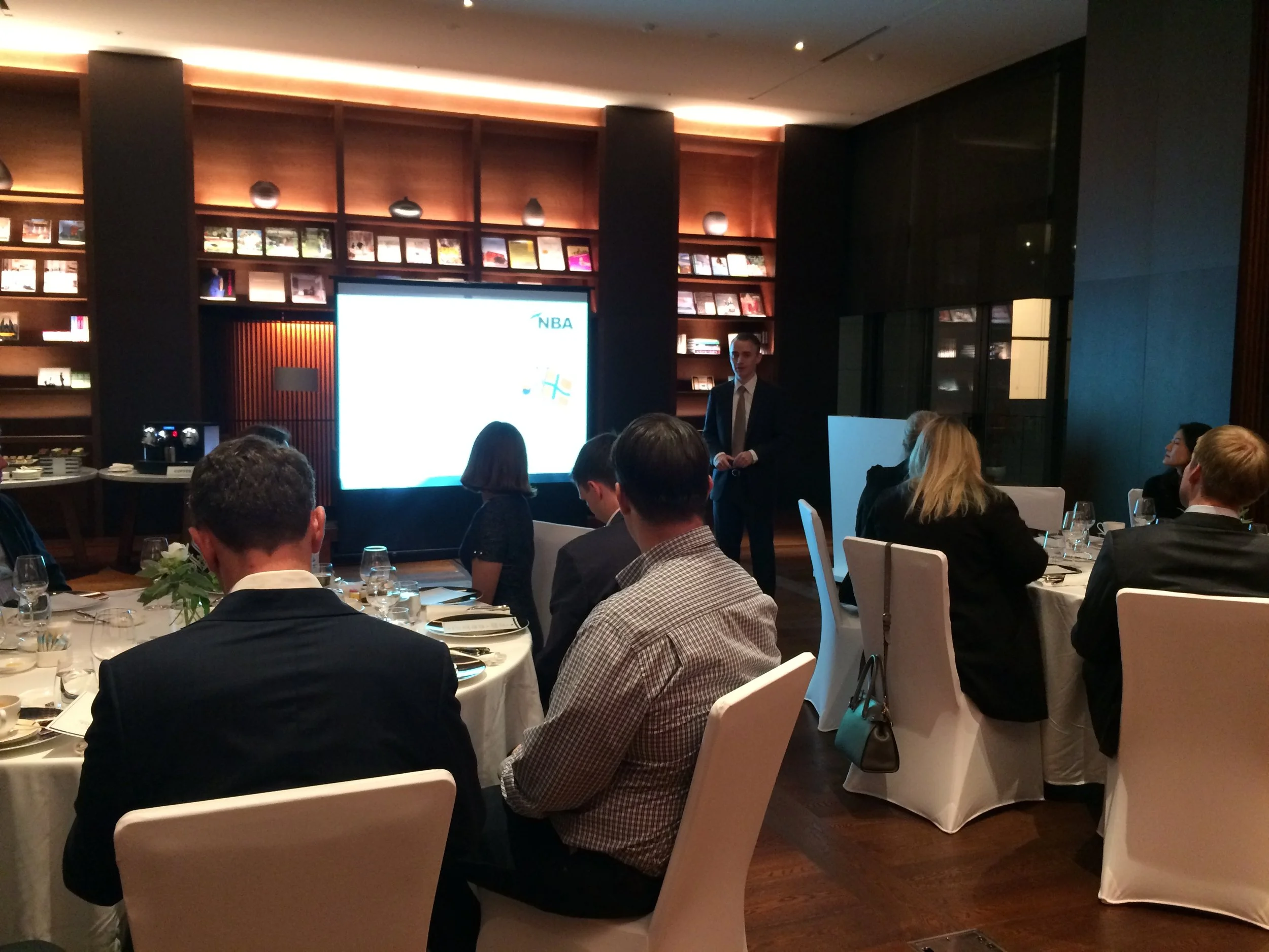  NBA Annual Meeting 2017 