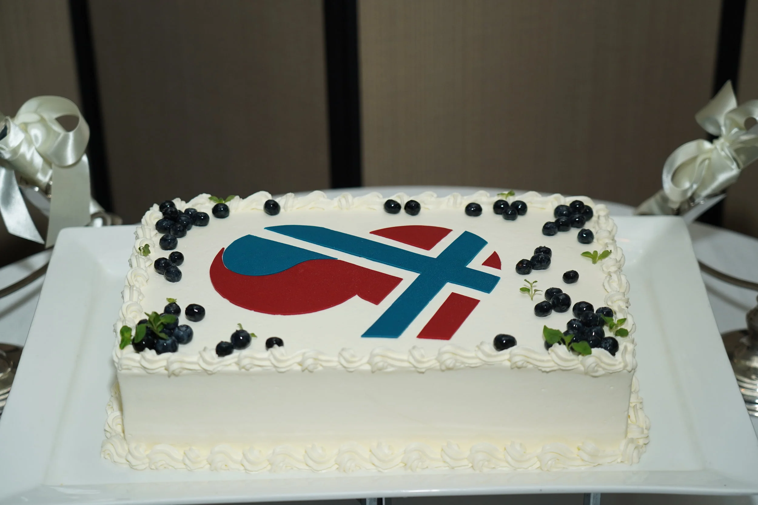 NBA year ending party in Busan