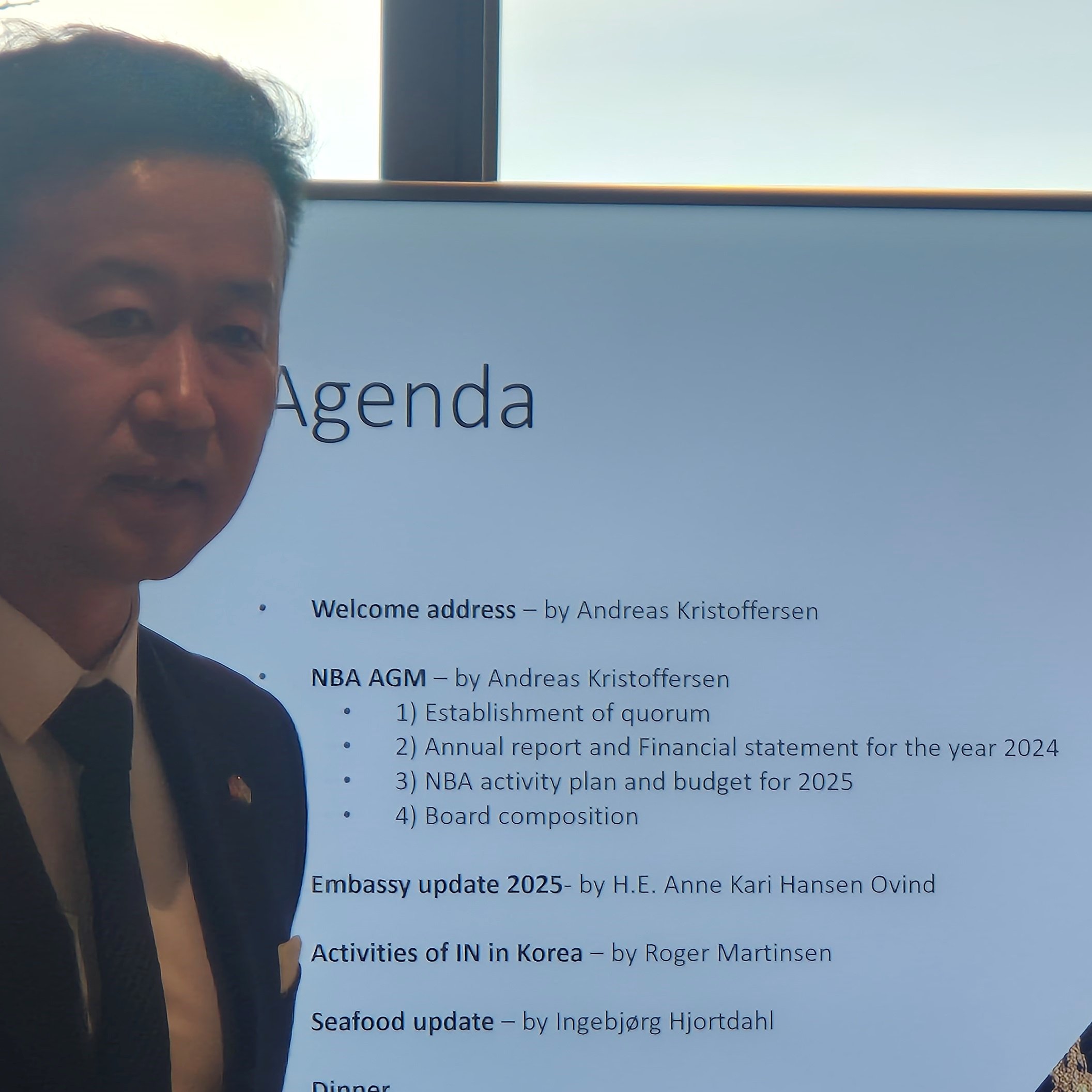 Annual General Meeting for 2024/2025