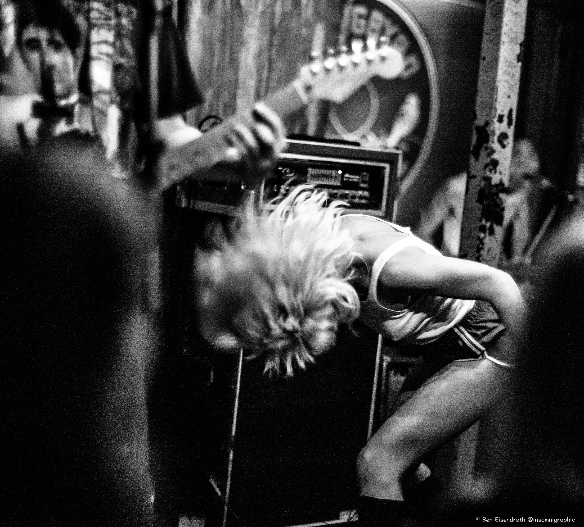 Amyl and the Sniffers