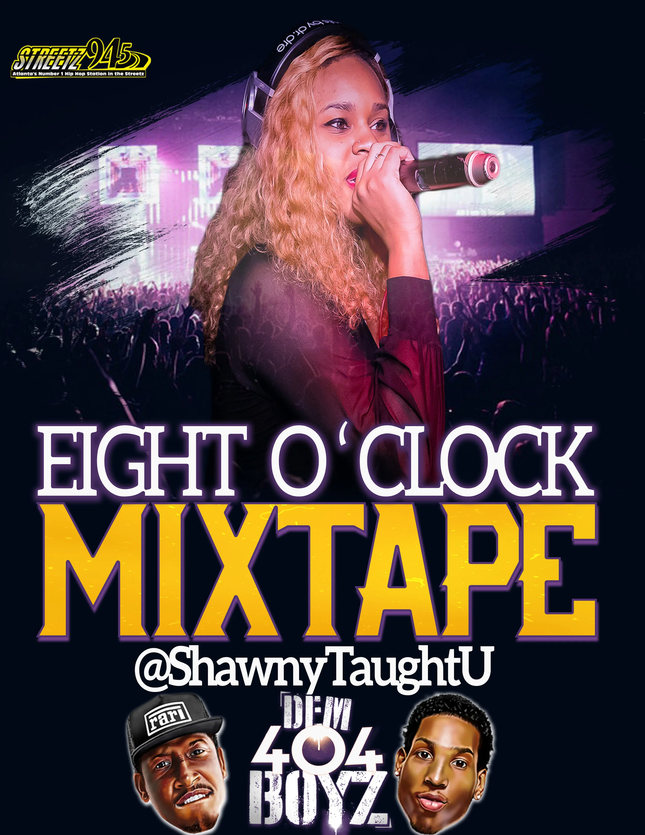 Promotional Flyer Design