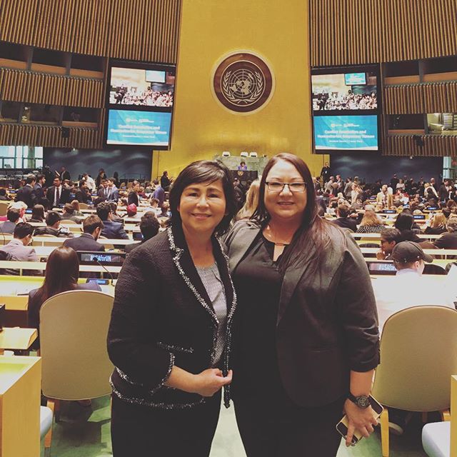 Great moments and discussions at the 2019 @una.usa Global Engagement Summit at the @unitednations! #USAforUN
*
*
*
*
#STL
#unitednations
#advocacy
#globalcampaign 
#nyc
#globalgoals
#sdgs
#stlouis
#sustainabledevelopmentgoals