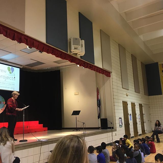 Fantastic work by Andrews Academy Students and faculty on creating awareness and taking actions towards the #globalgoals. *
*
*
*
#sdgs
#sustainabledevelopment
#stl
#stlouis