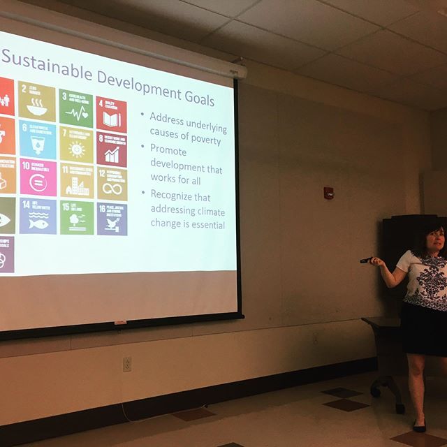 Amazing workshop this afternoon by @usgbcmogateway on the @theglobalgoals and sustainable building can contribute towards their achievement by 2030.
*
*
*
#sdgs
#globalgoals
#sustainabledevelopmentgoals
#sdg2030
#globalgoals2030
#stl
#stlouis
#USAfor