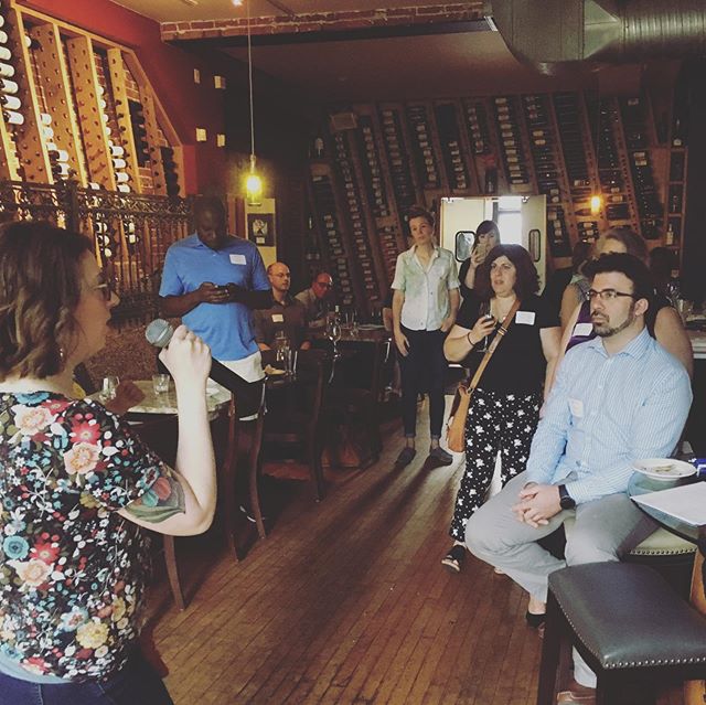 Sharing our story and activities during yesterday&rsquo;s summer social. #USAforUN
*
*
*
#stl
#stlouis
#globalgoals
#SDGs
#sustainabledevelopmentgoals2030