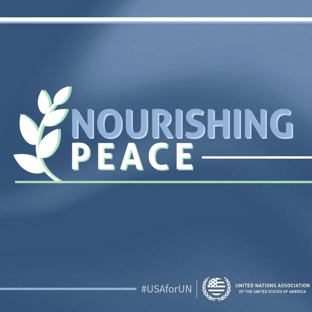 United Nations Day - Nourishing Peace