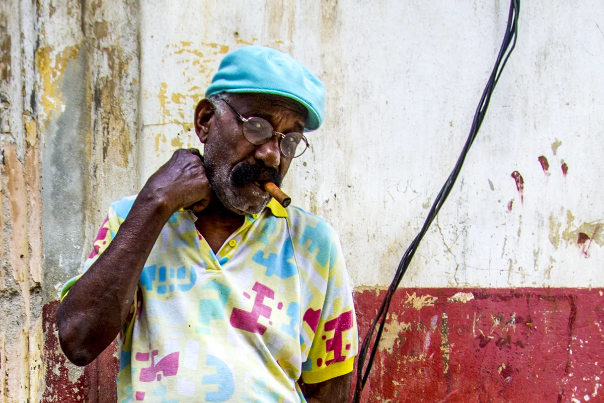 Mr. Cool : Havana, Cuba