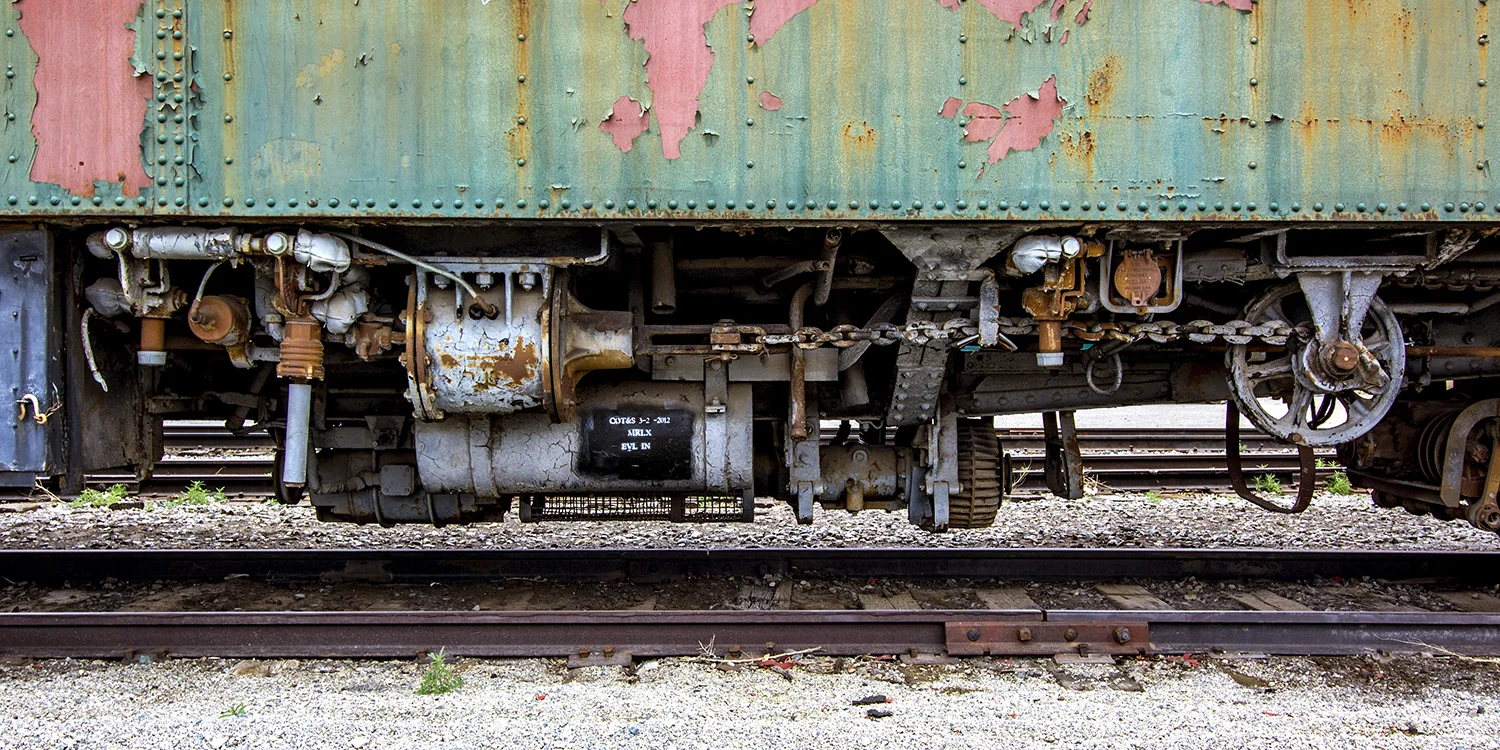 Train Detail
