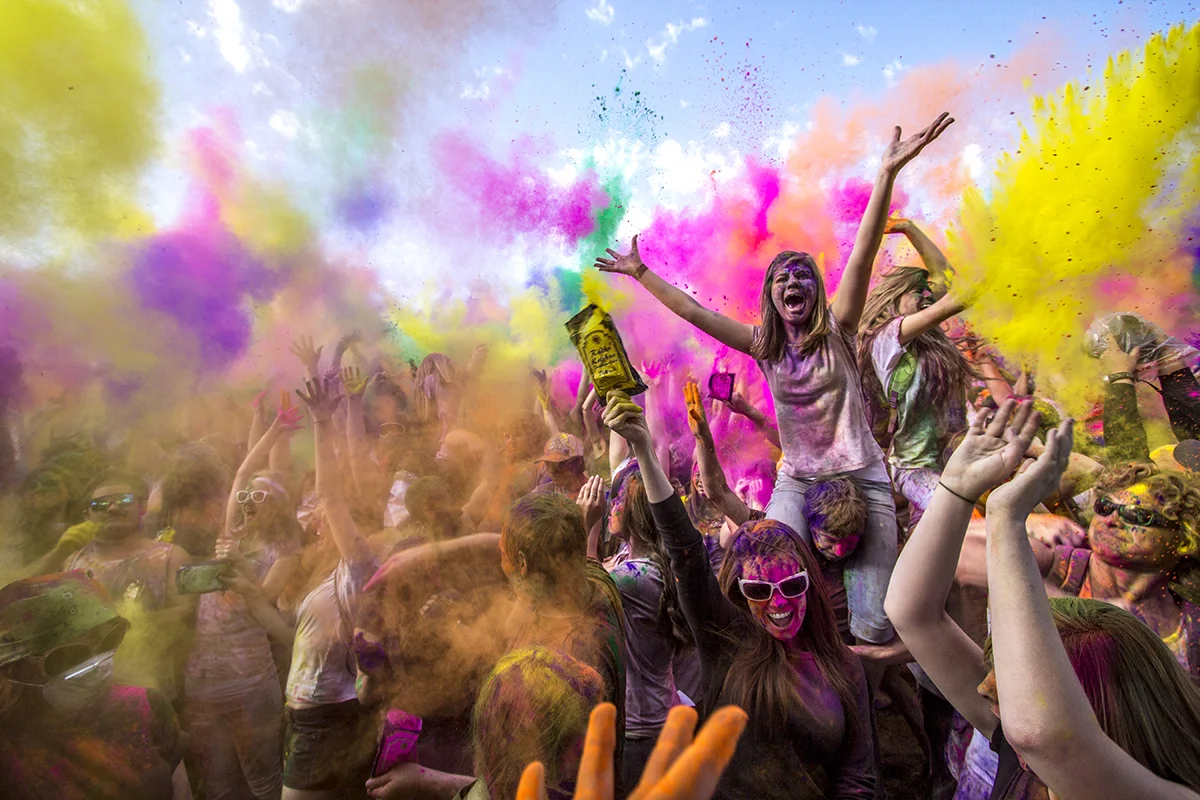 Holi Festival of Colors