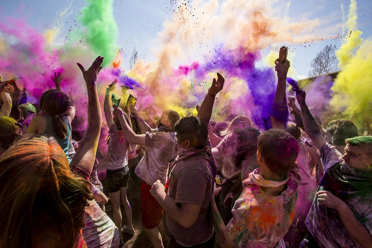 Holi Festival of Colors