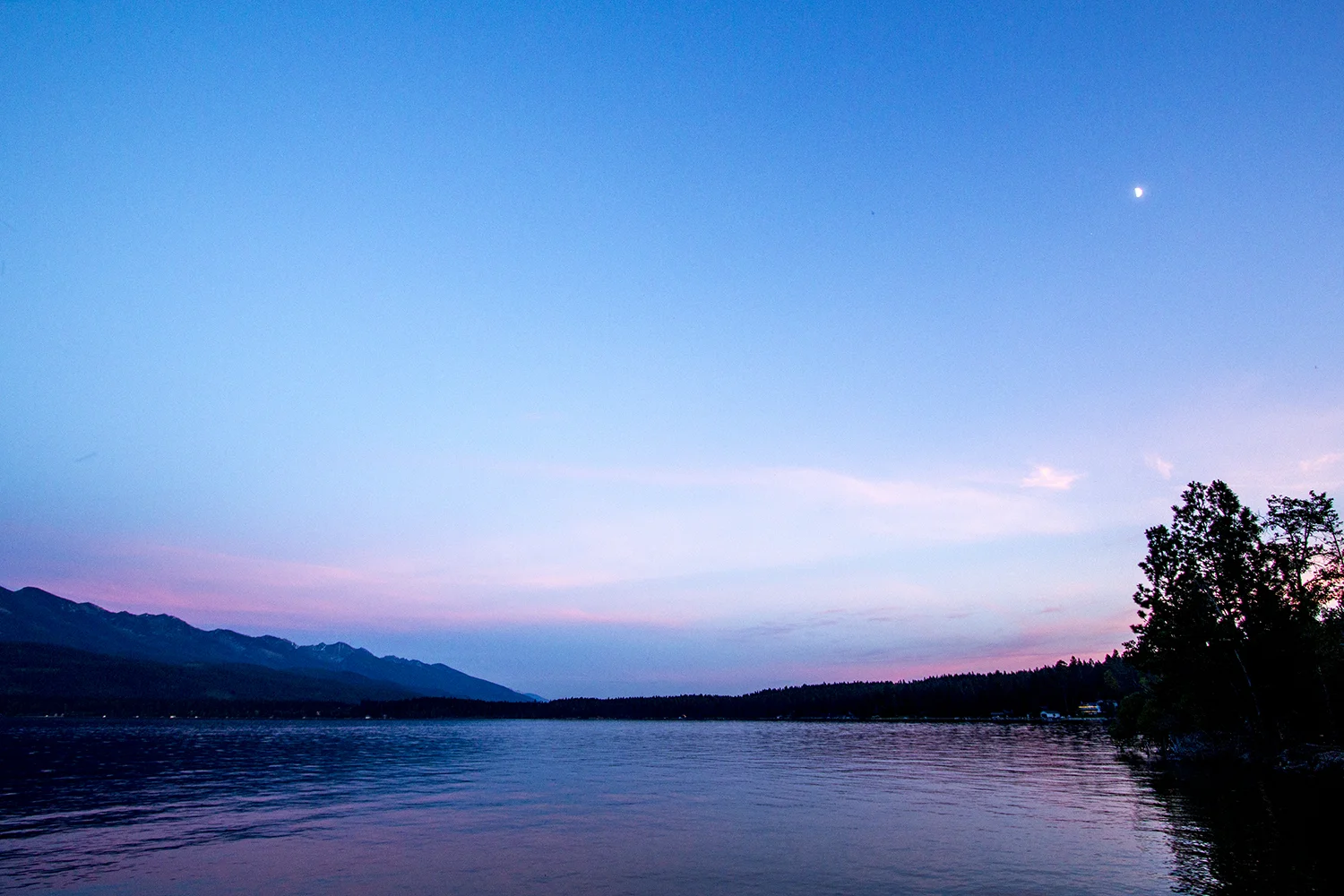 Flathead Lake, Montana