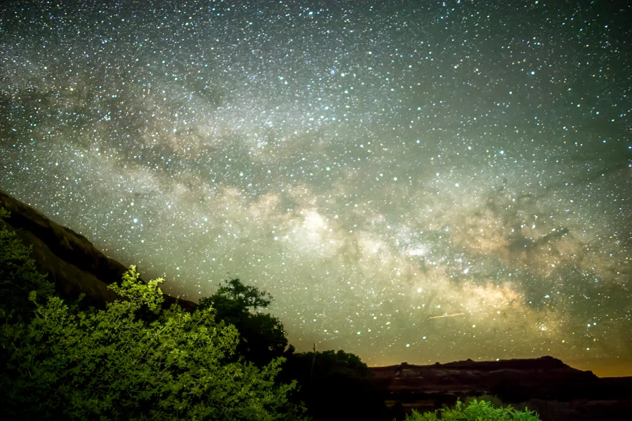 CANYONLANDS NATIONAL PARK