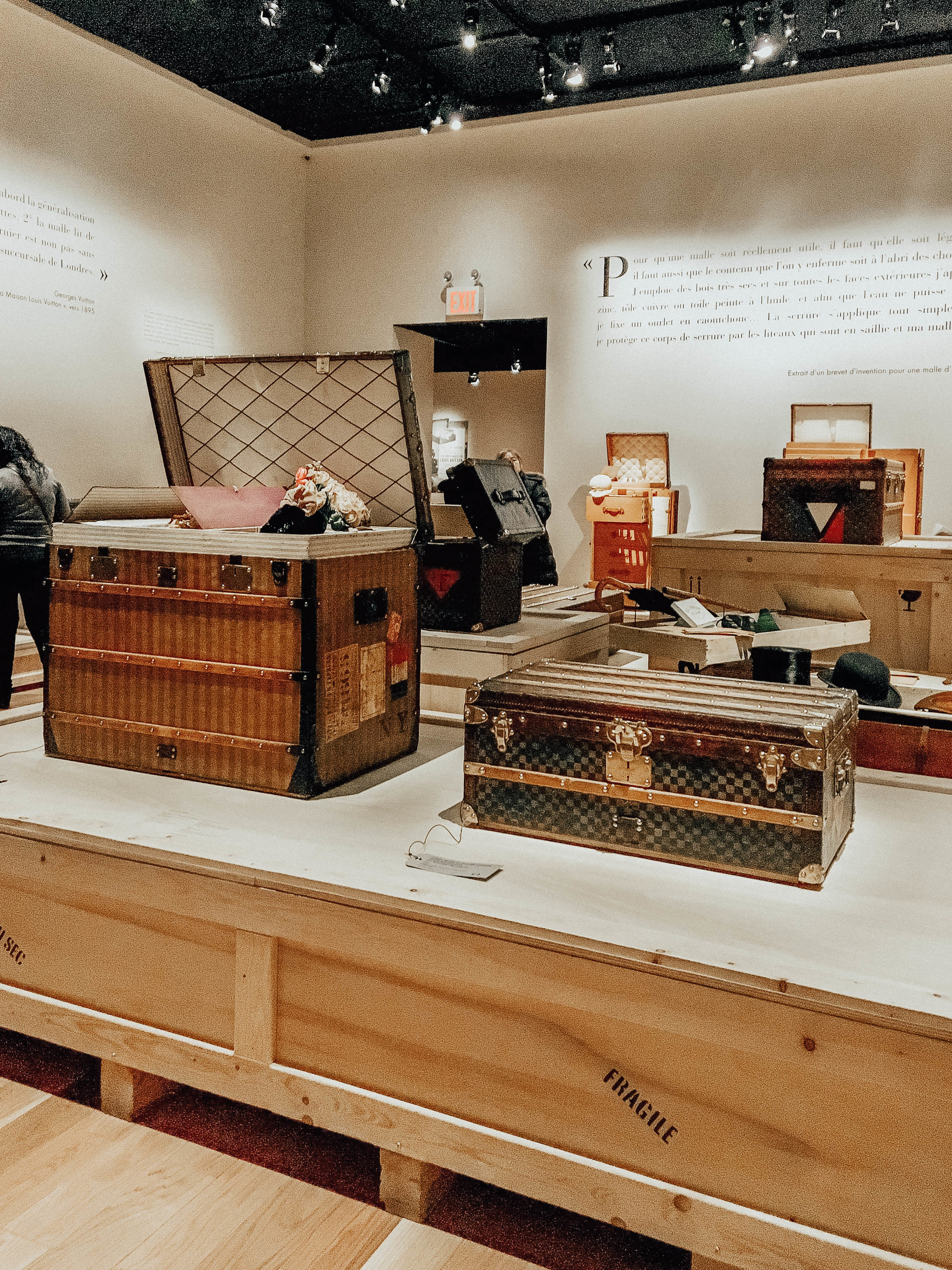 200 Years of Louis Vuitton Trunks