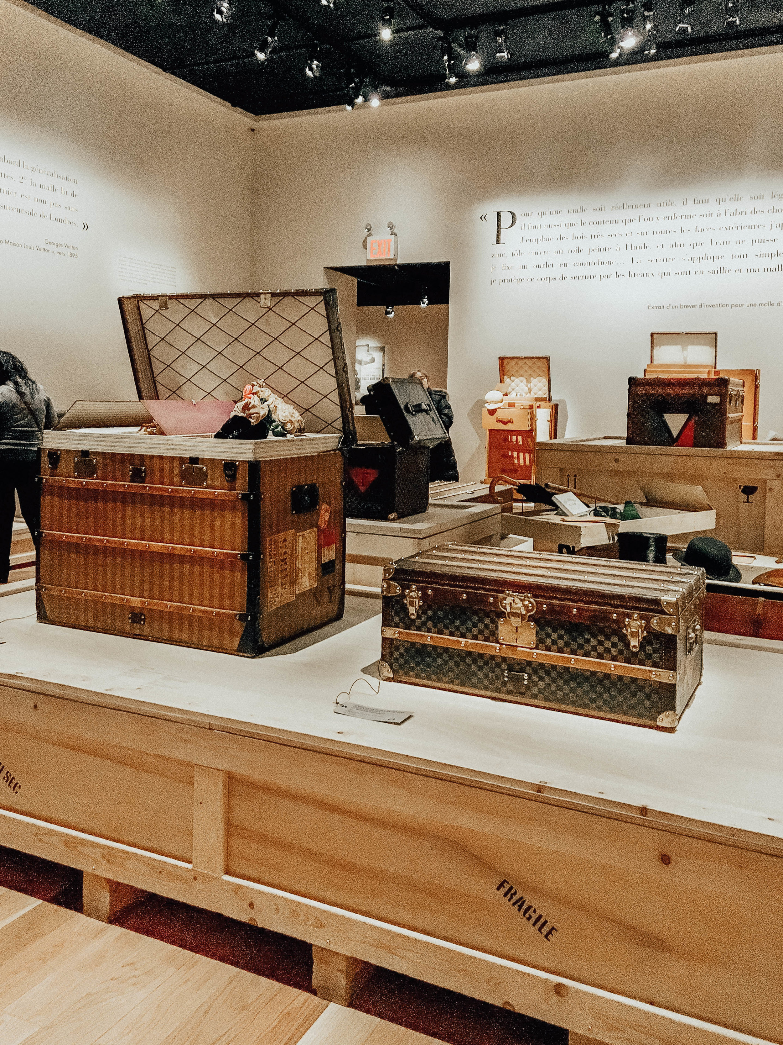 Volez, Voguez, Voyagez: The Weird and Wonderful History of Louis Vuitton -  FASHION Magazine