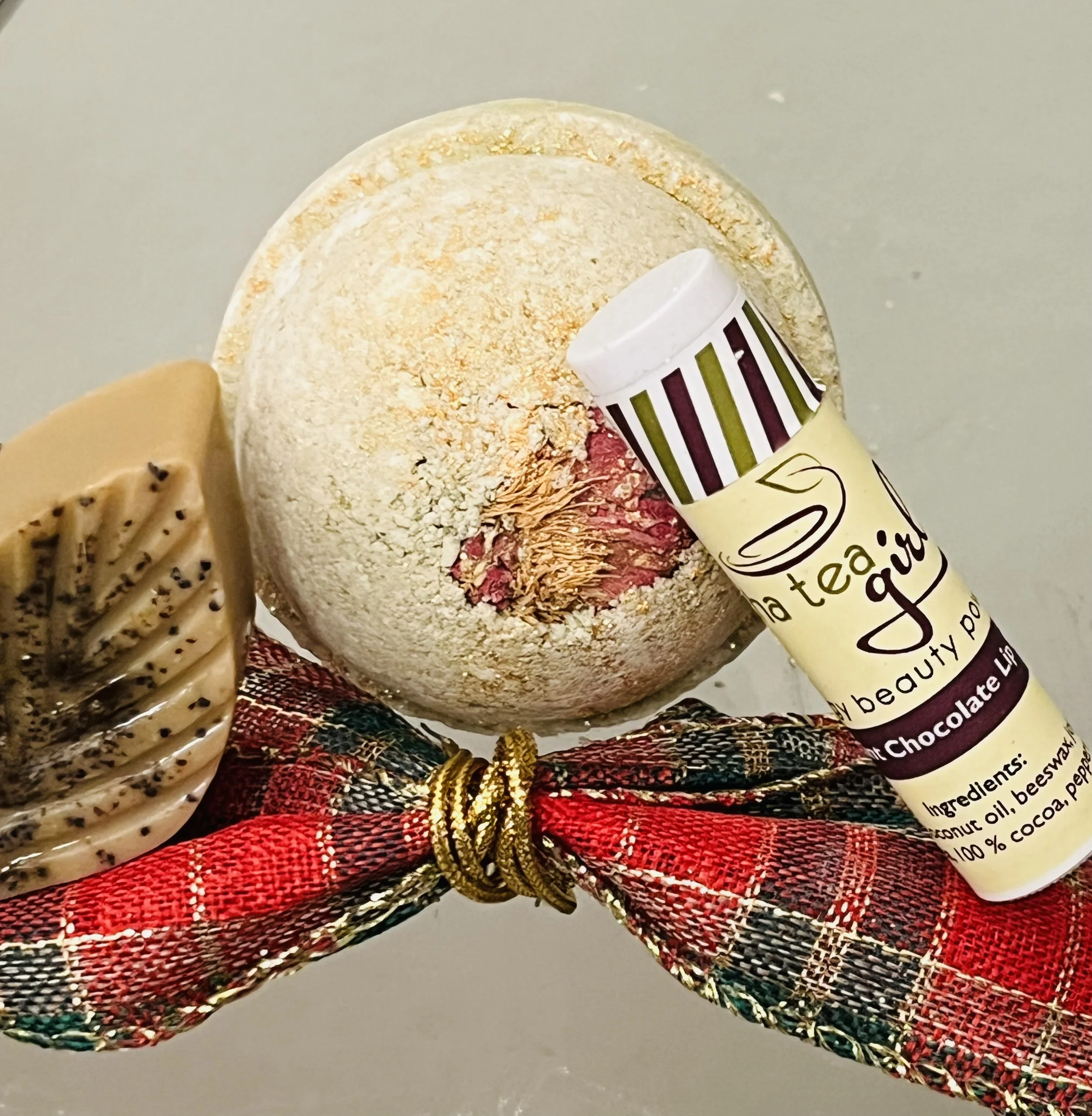 Matcha Beauty Self-Care Starter Set