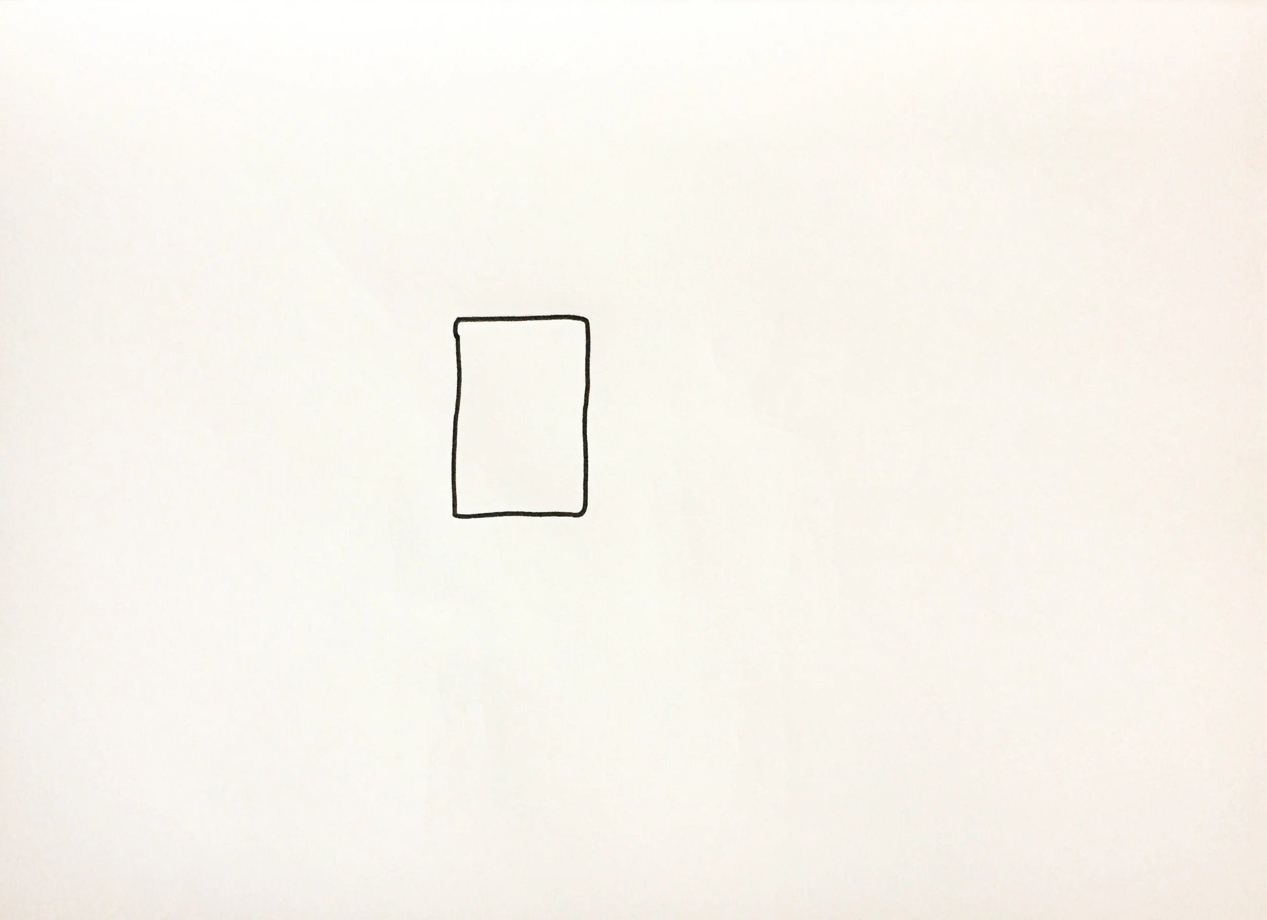I won’t really write anything. Drawing Luke Hockley.