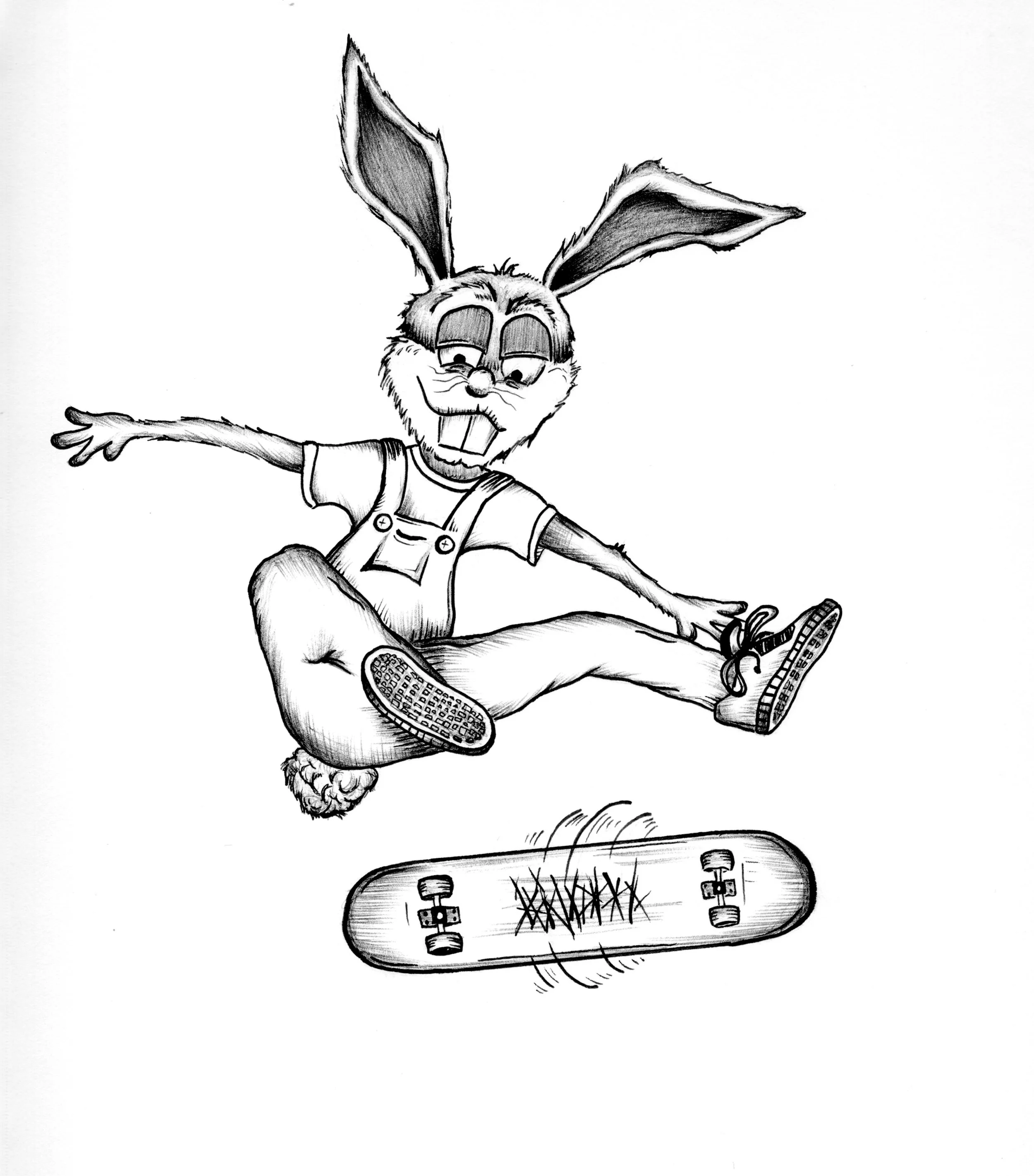 RANDAL RABBIT