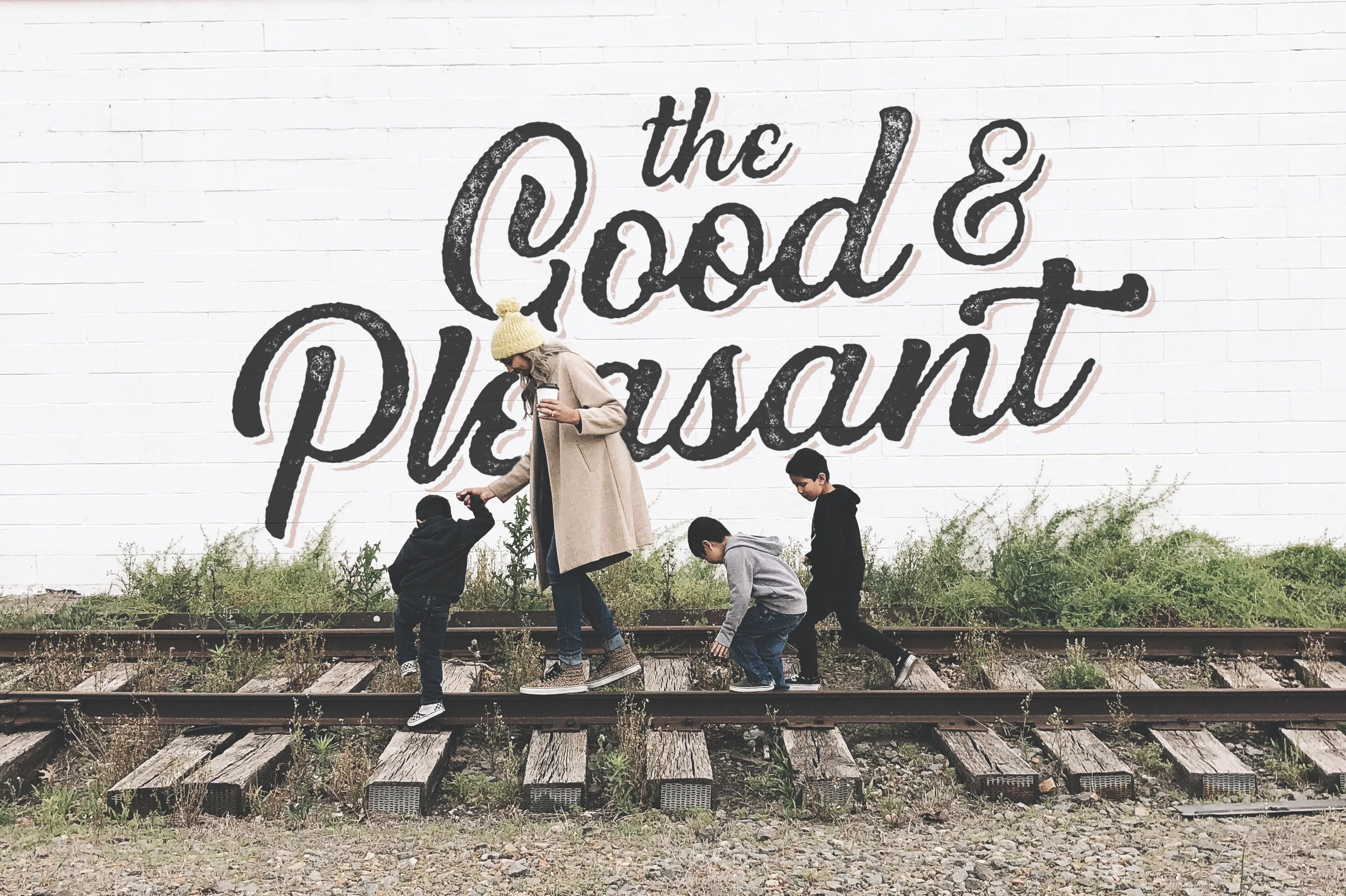 Welcome to The Good & Pleasant
