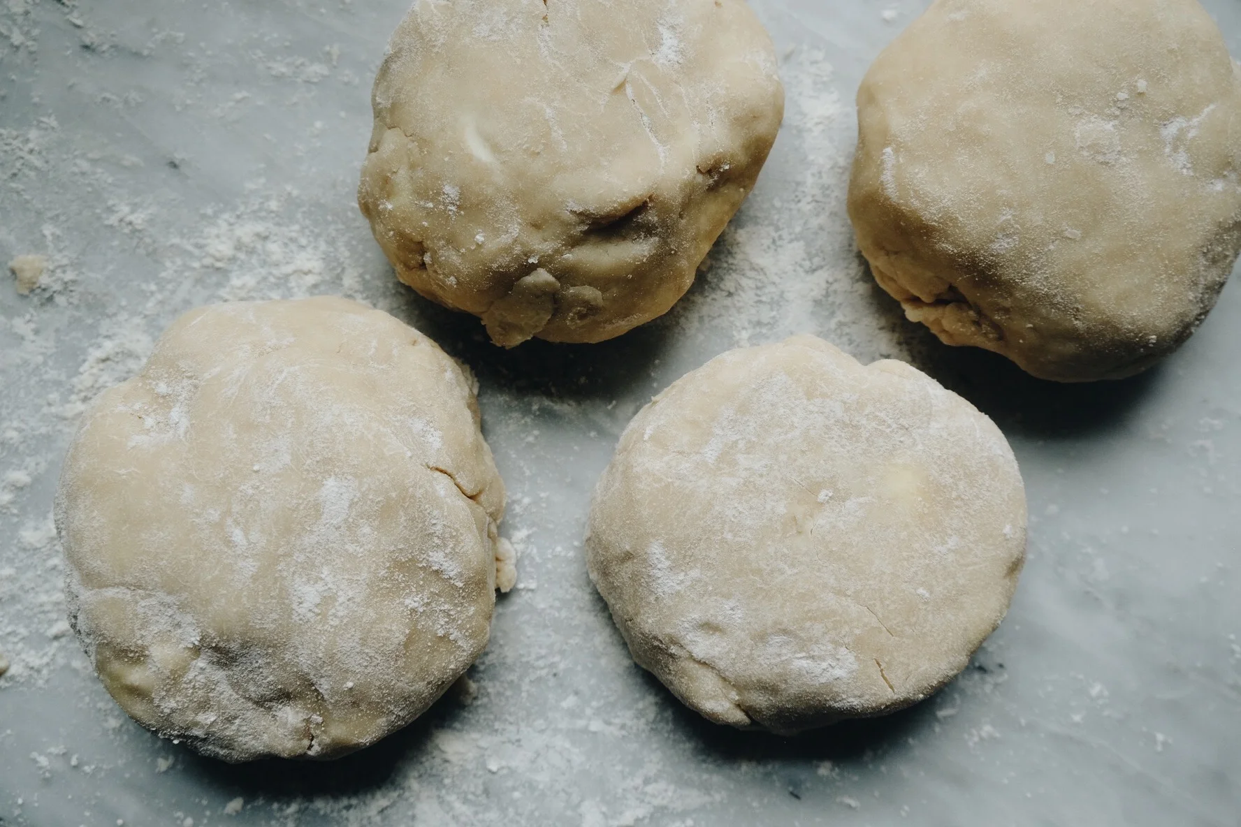 Easy Pie Crust