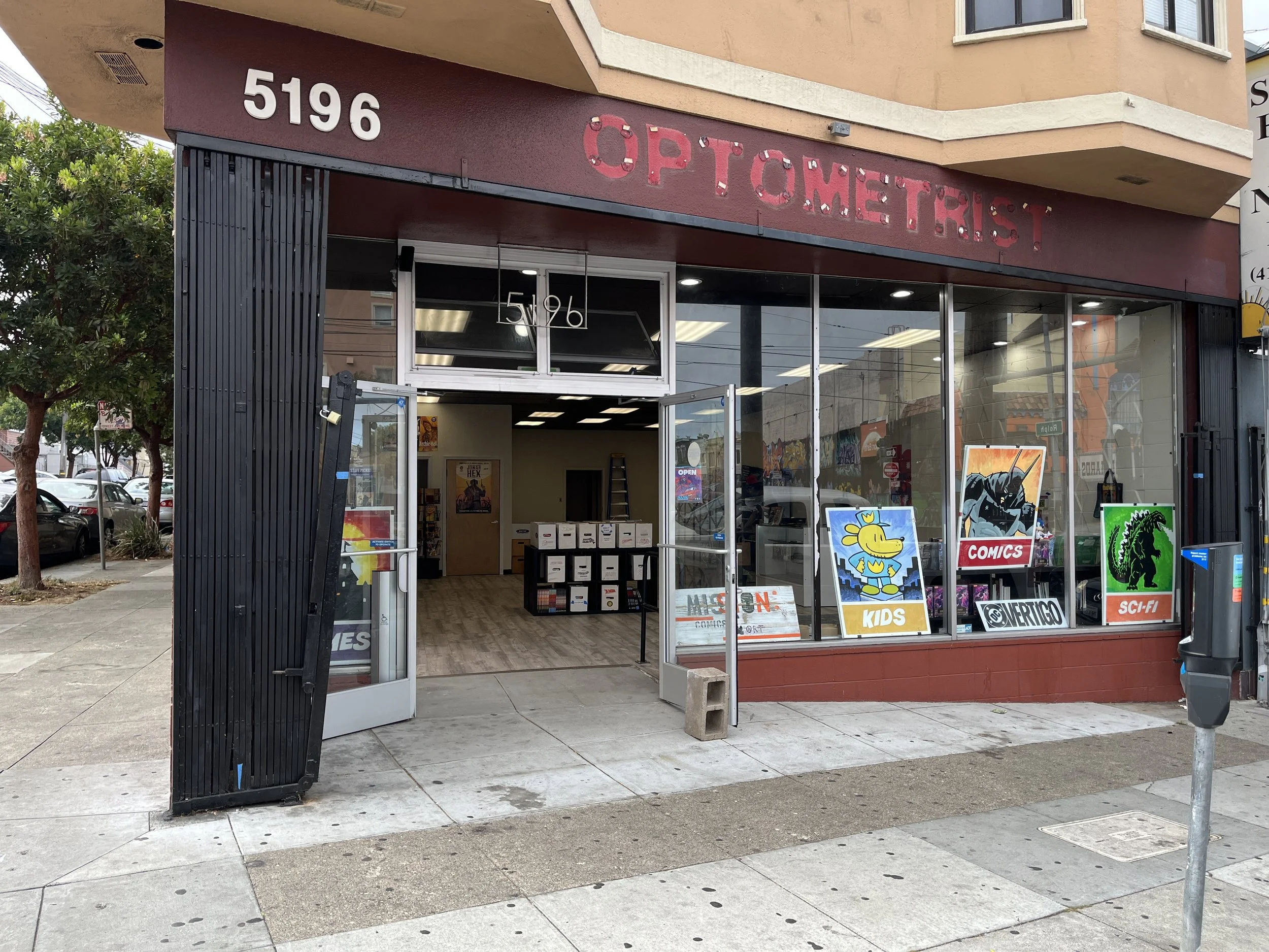 LEASED | 5196 Mission St. SF | 05/13/2026