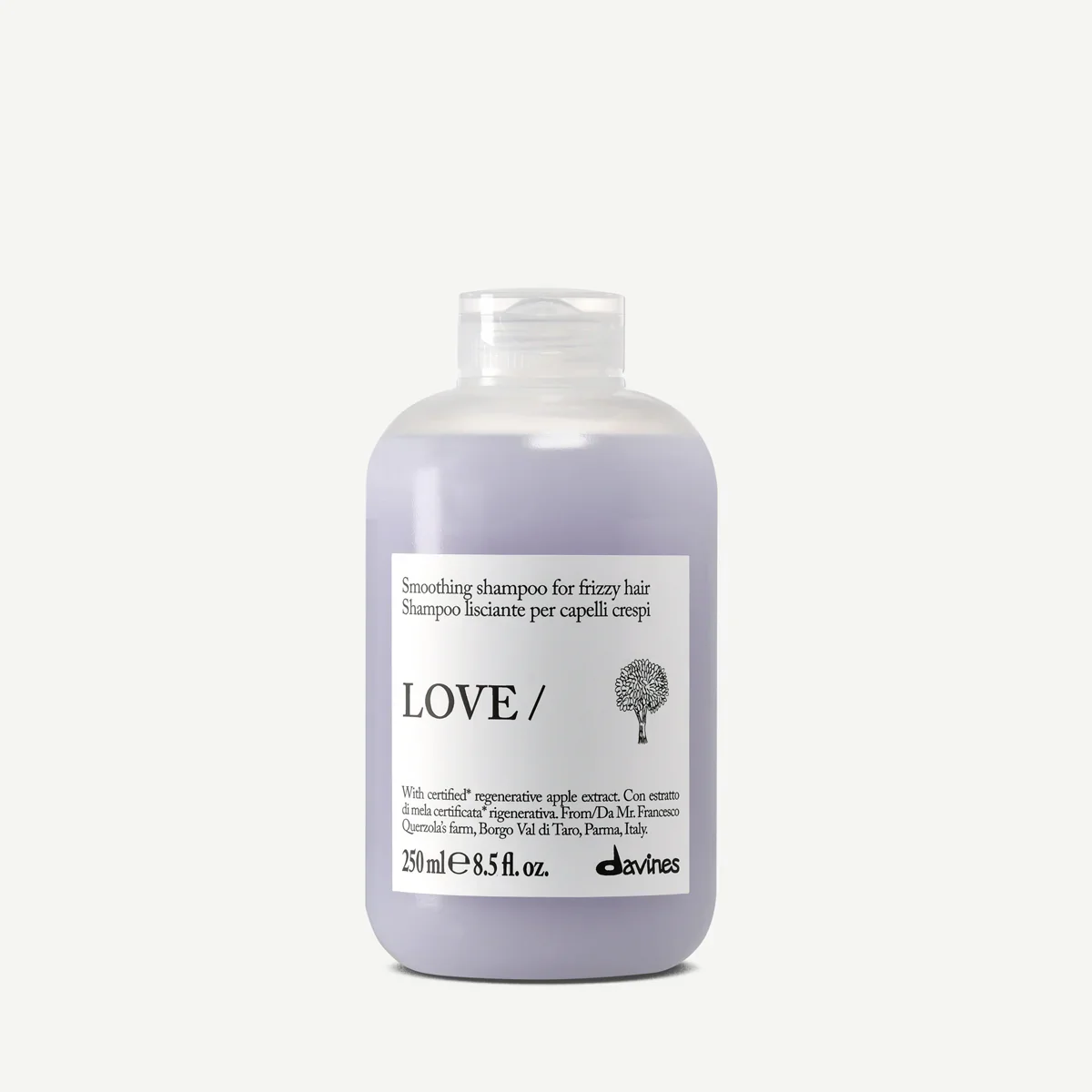 love smooth shamppoo.webp