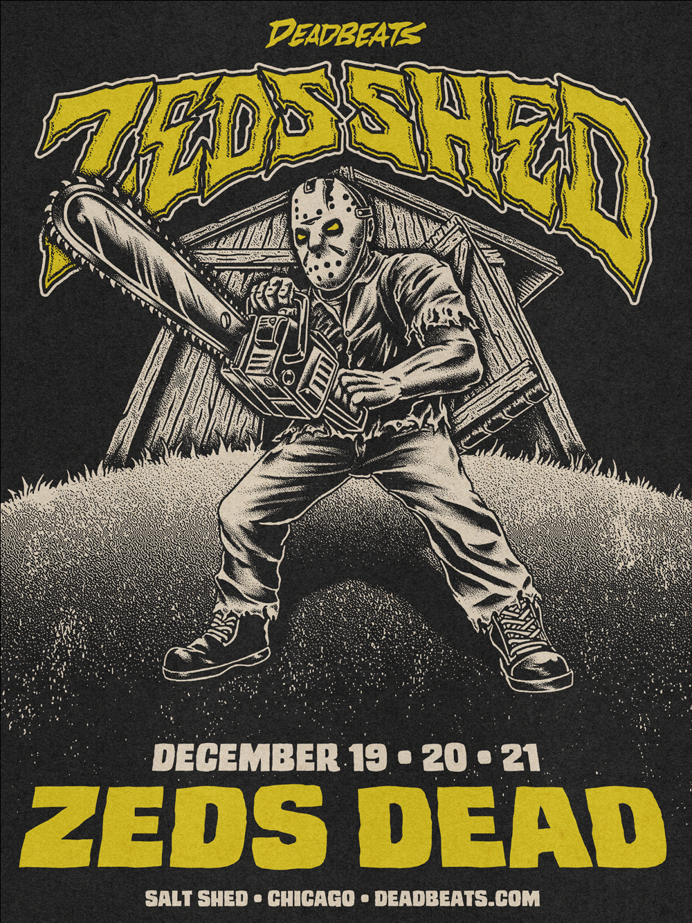 ZEDS DEAD | CHICAGO | 2024