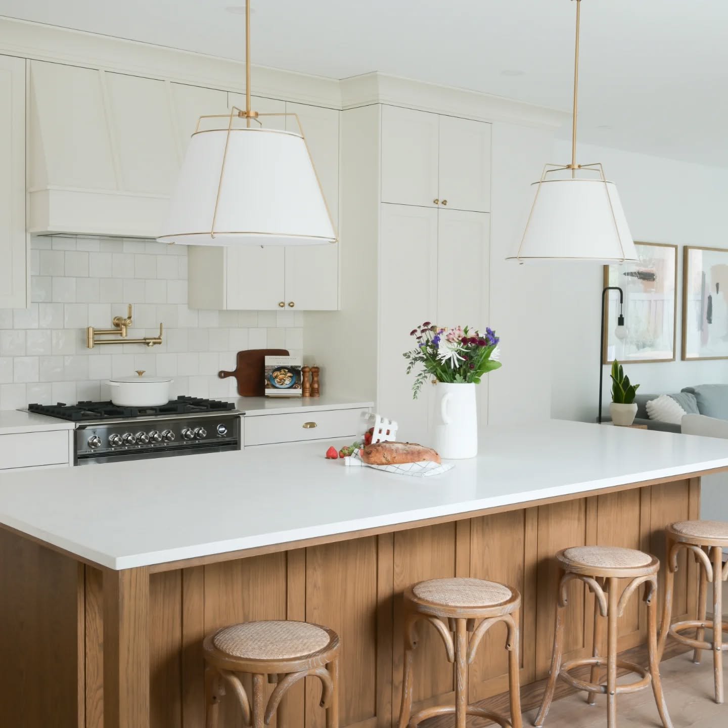 Bright, airy, and inviting &mdash; Westmoreland #1 embraces natural light, warm wood tones, and simple, timeless design. A modern home that feels like a true retreat. ✨🏡

📸@traceyaytonphotography
🛠️@naikooncontracting
