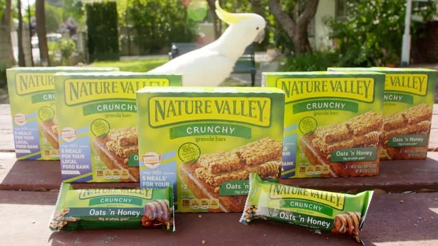 Nature Valley Ad - Granny (Directors Cut)
