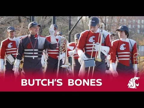 WSU's Butch's Bones: A Nissan Fan-Fueled Tradition