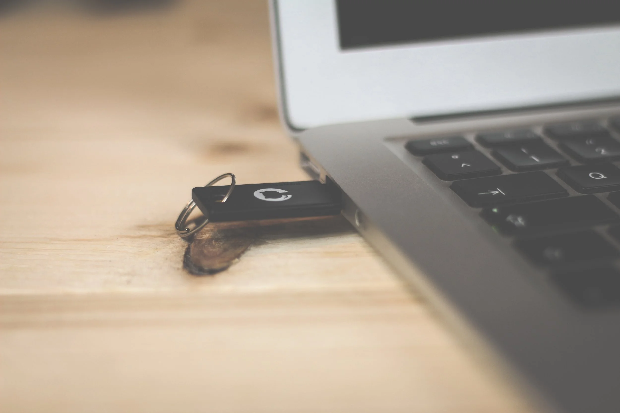 If you backup your extra data to a flash drive, you can still take it with you.