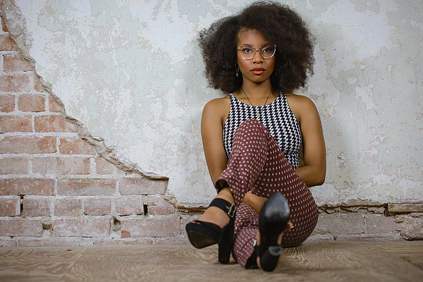 The Black Curl Magic Tour will be making two Texas stops, including Houston. Photo via Eclectic Vibz Salon.