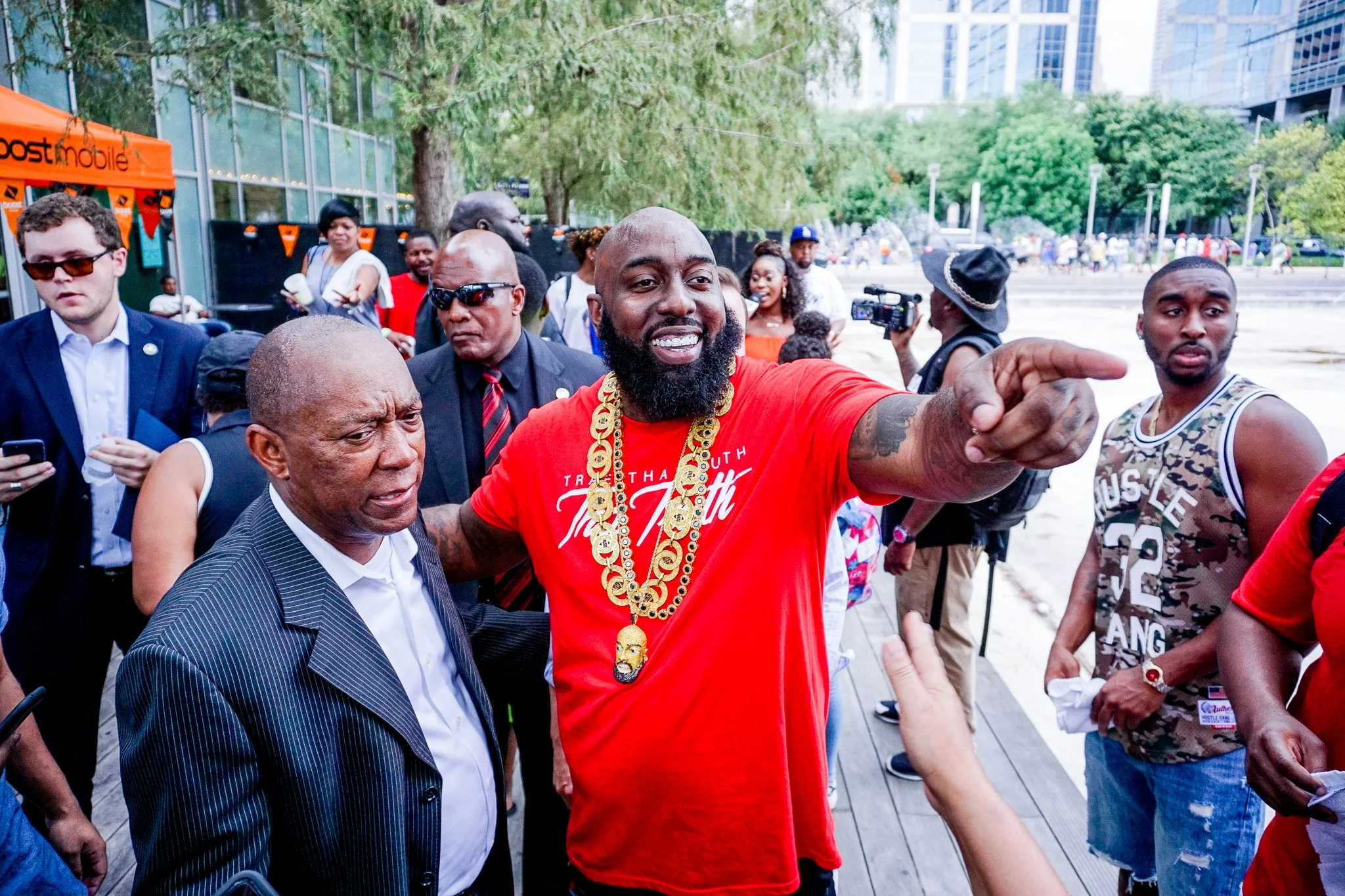 Photo by Marco Torres/HoustonPress