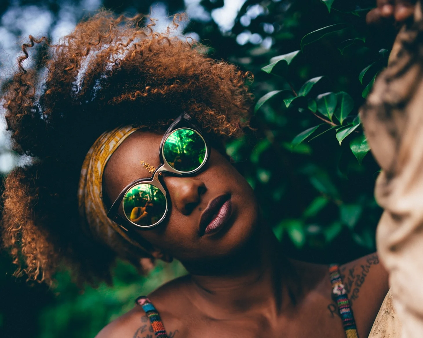 These lovely locks can go from casual to classy in a matter of minutes. Photo by Kyle Loftus