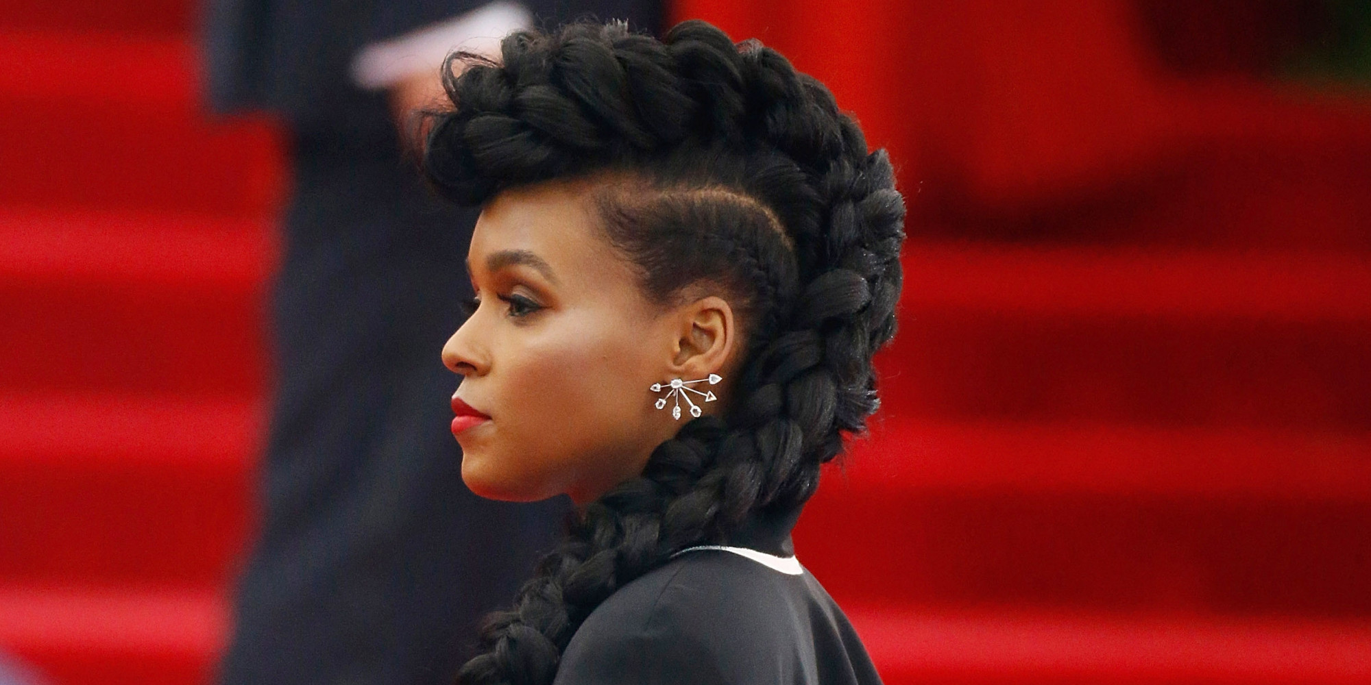 10 mohawk hairstyles for black women you seriously need to try