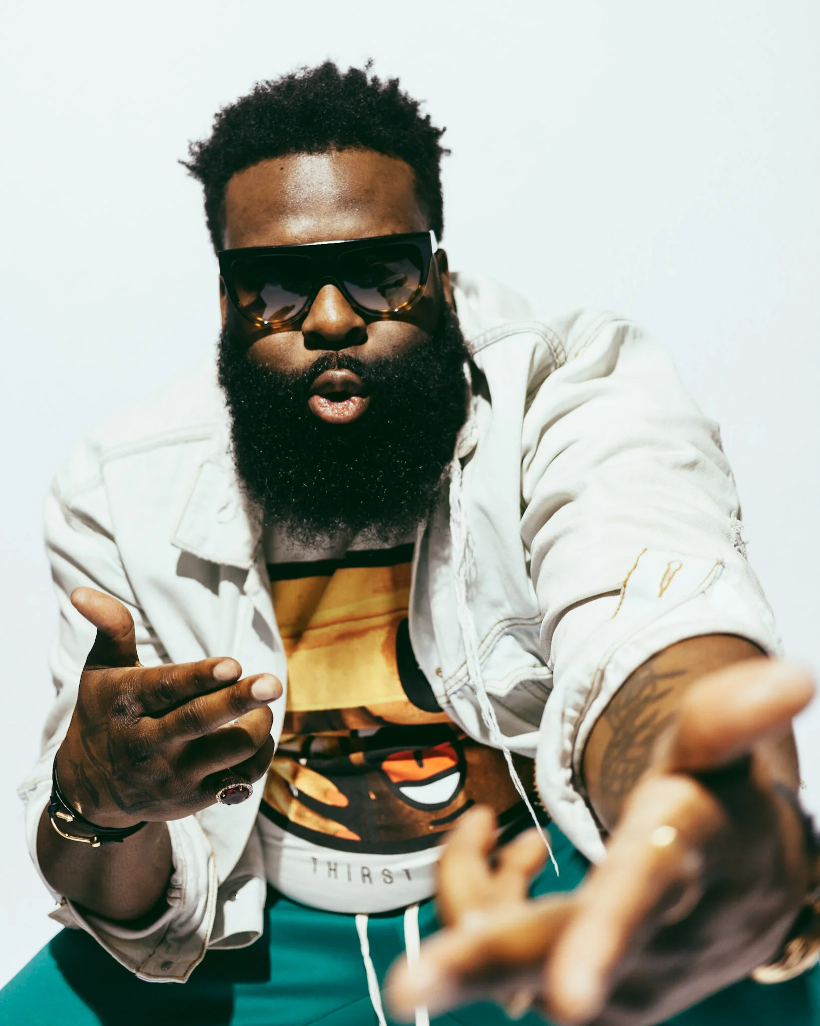 Guapo Noir Releases ‘Everything Custom’