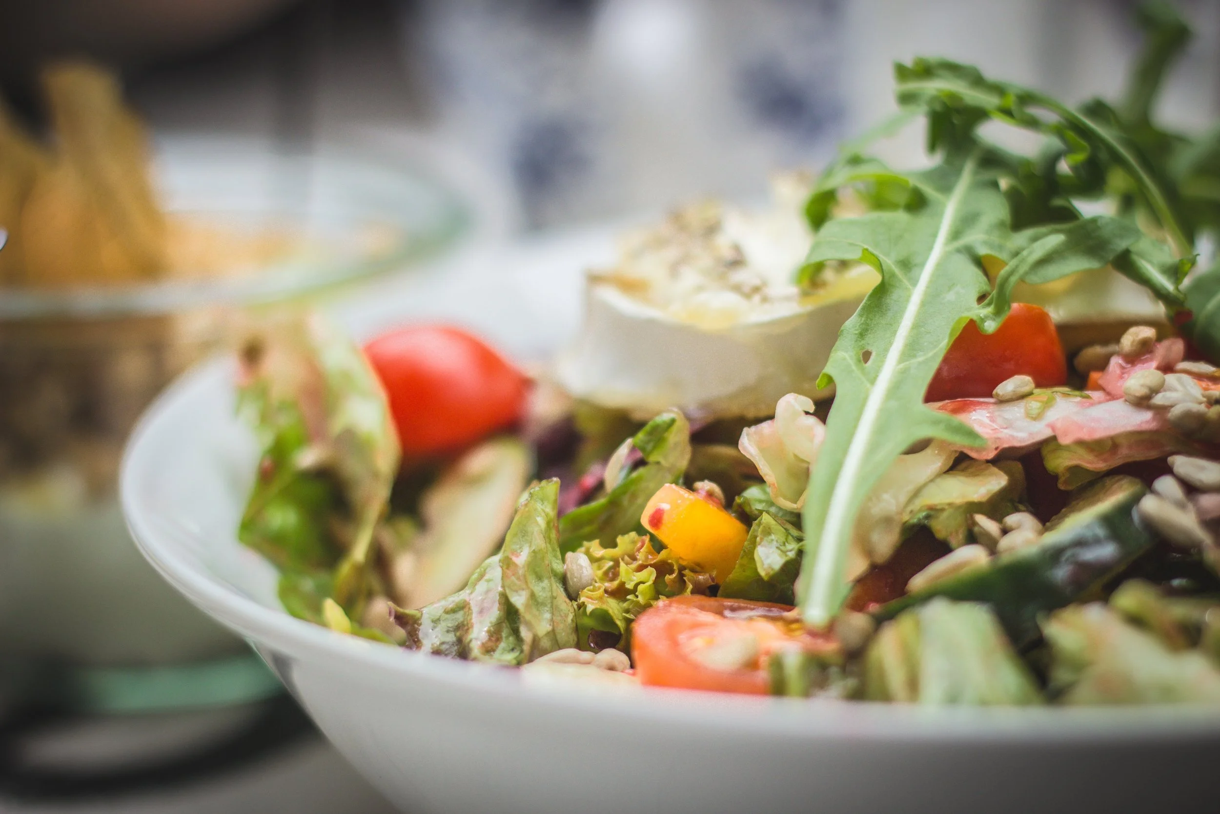 Taking processed foods out of your diet will make the biggest difference. Photo by Jasmin Schreiber