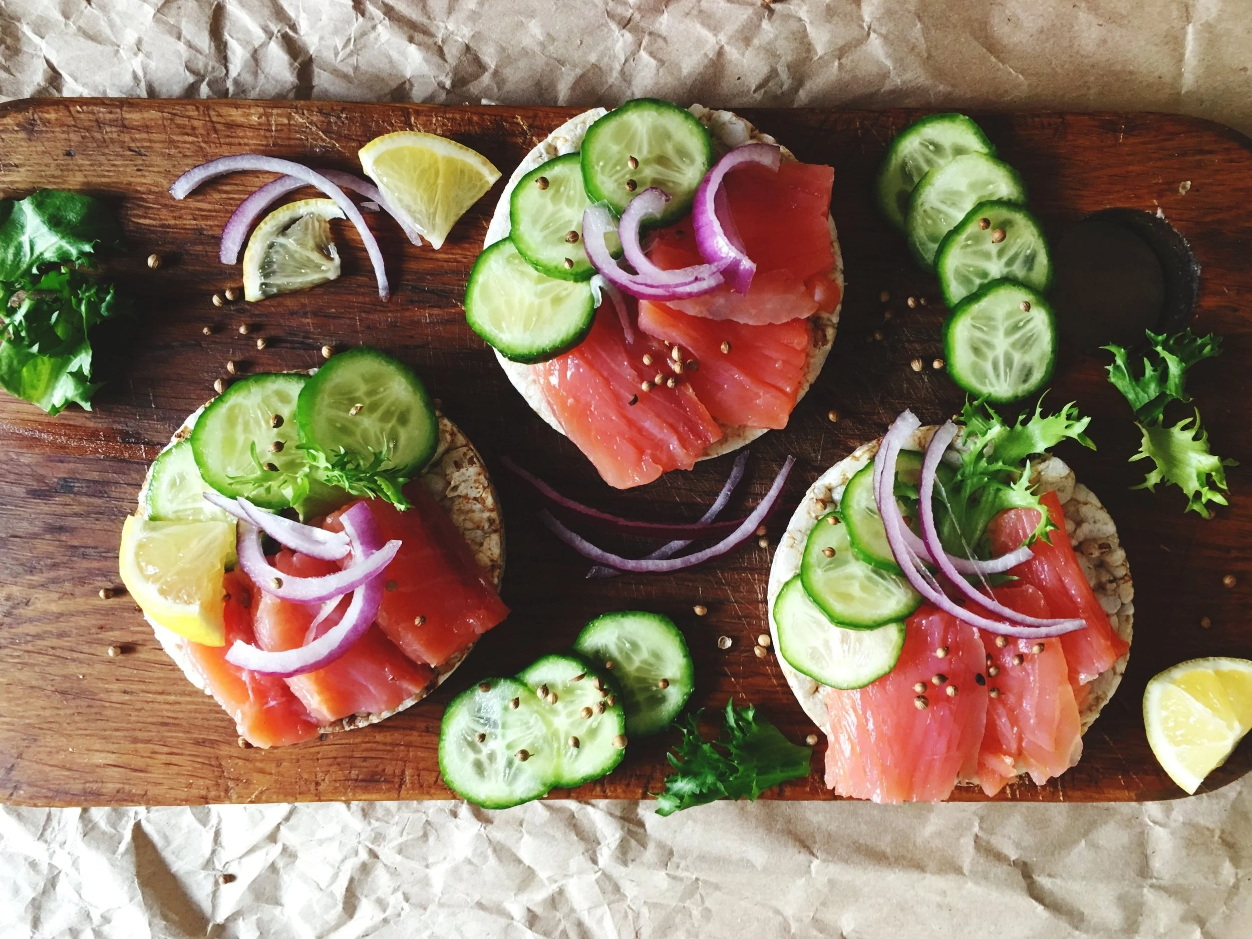 Cucumbers can add a refreshing, light taste to a variety of meals. Photo by Yakynina Anastasia