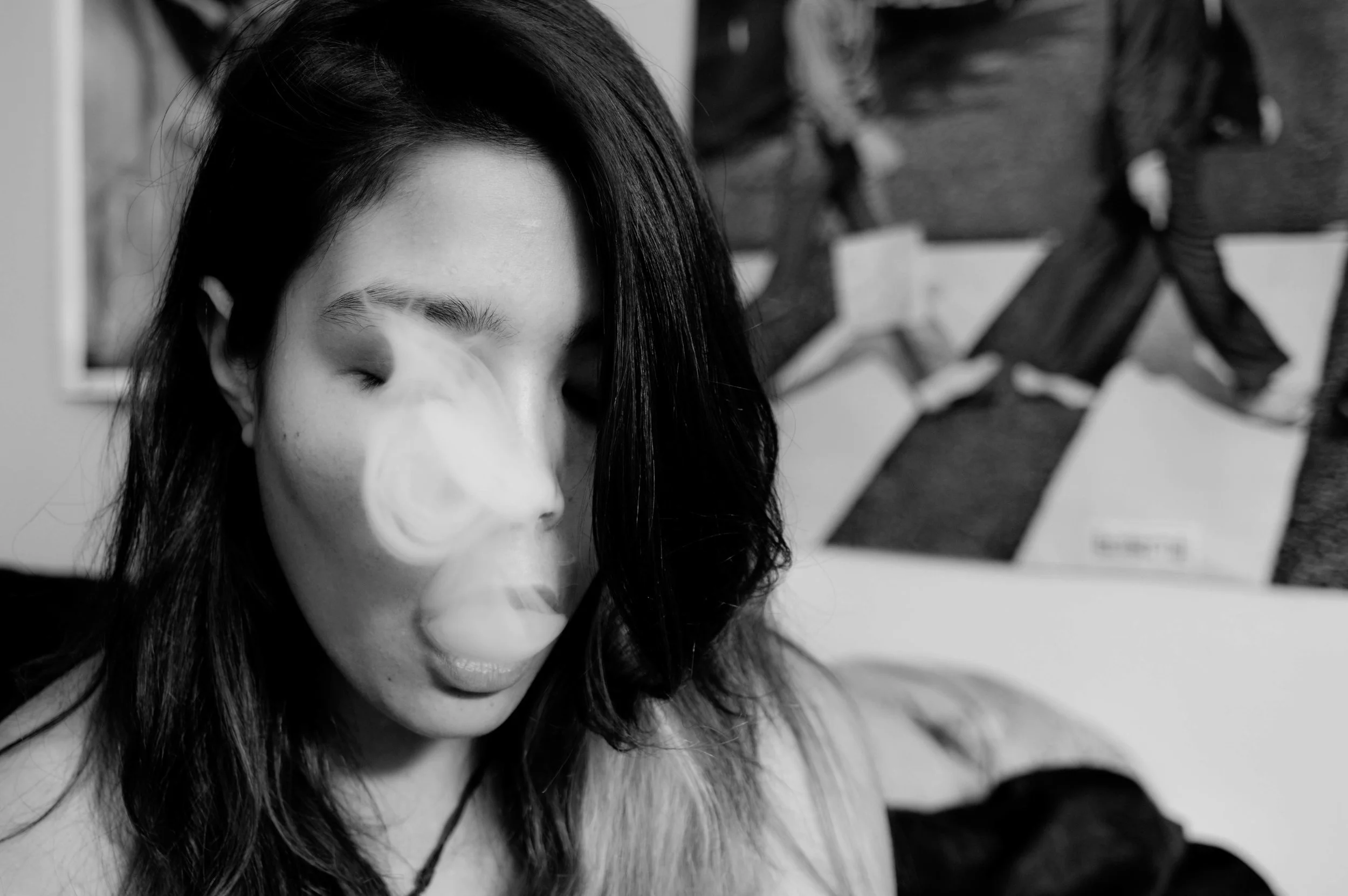Until it becomes legal in Texas, smoking certain substances isn’t self-care. Photo by Nick Bailey