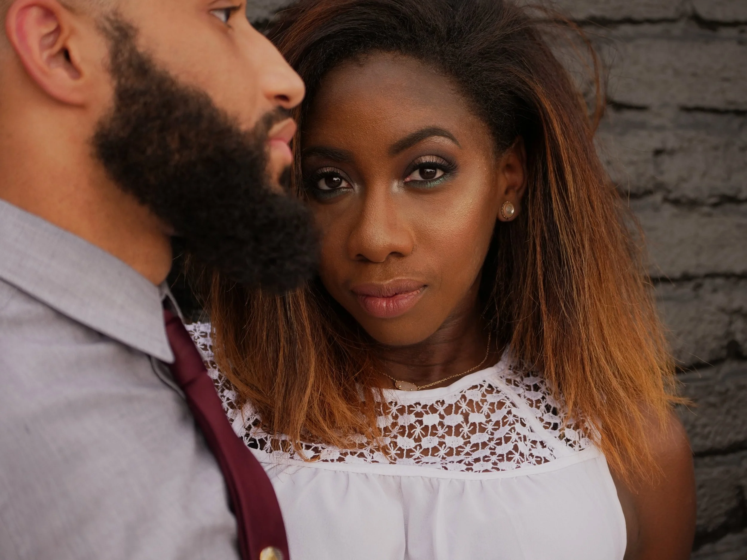 Many sugar babies prefer not dating men in their age group, opting for older, more financially successful men. Photo by JD Mason